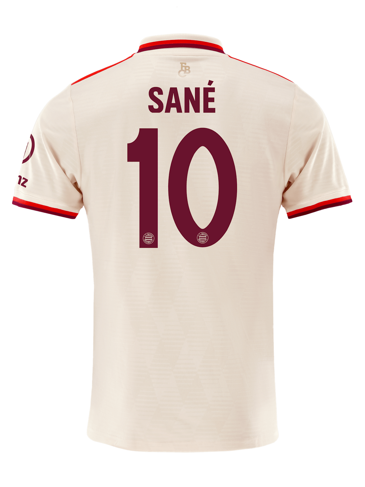 Champions League jersey 24-25 detail 2
