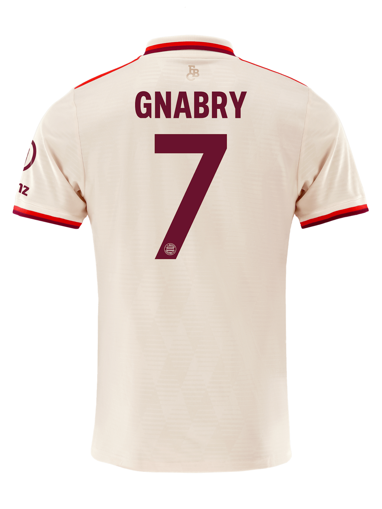 Champions League jersey 24-25 detail 2