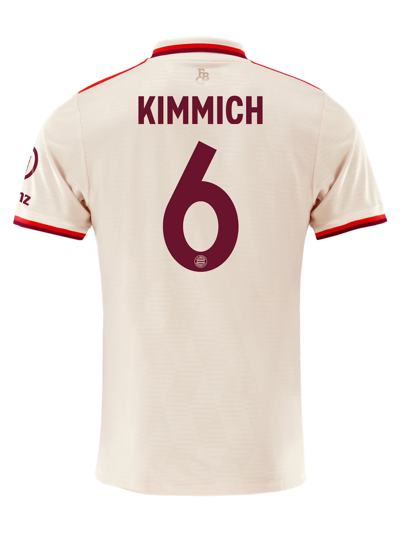 Champions League jersey 24-25 detail 2