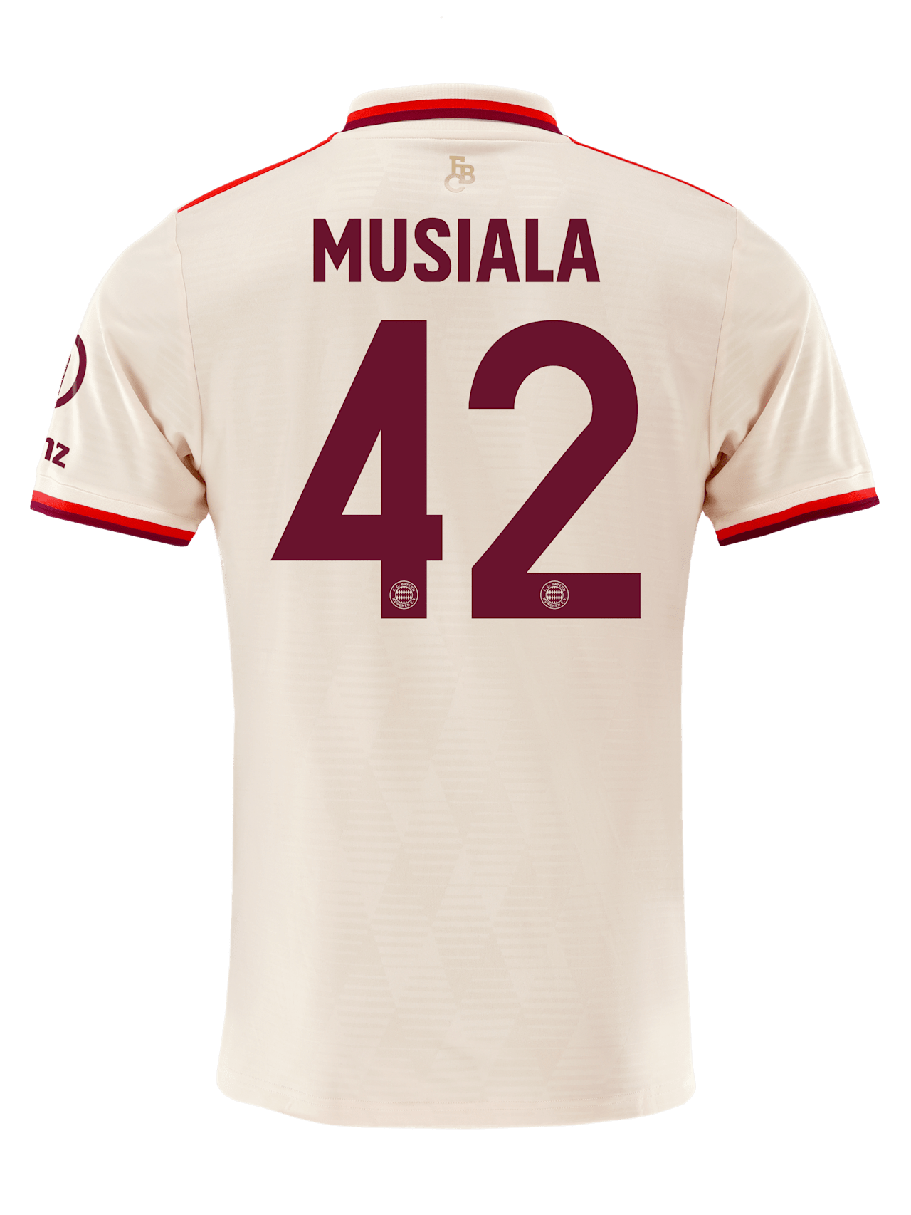 Champions League jersey 24-25 detail 2