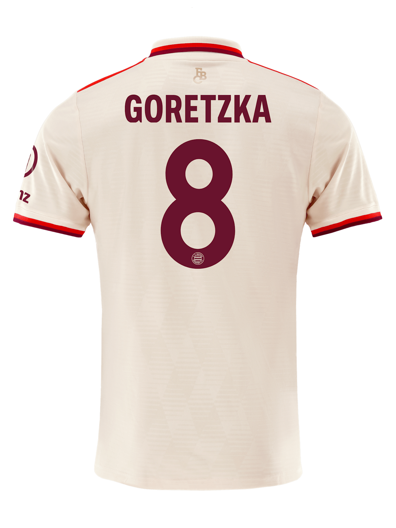 Champions League jersey 24-25 detail 2