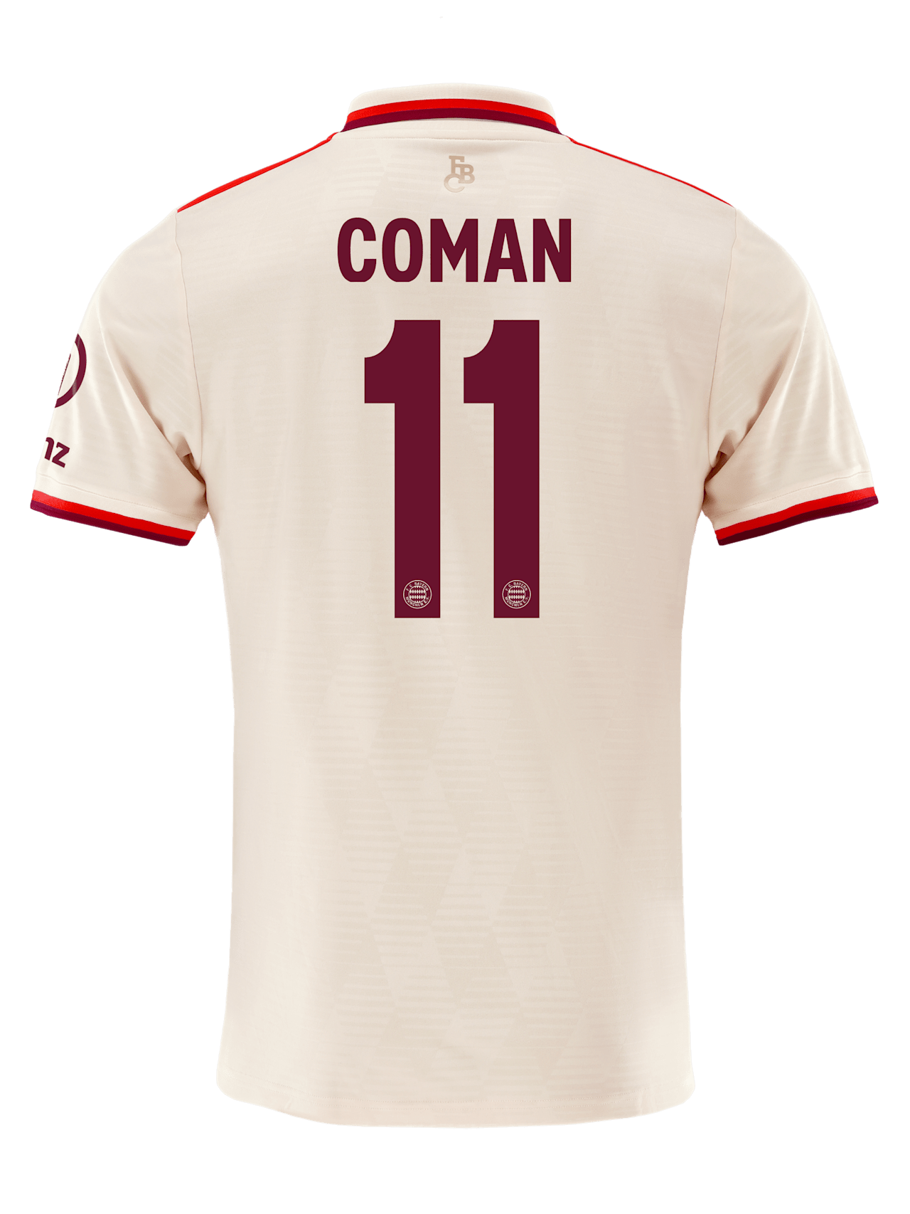 Champions League jersey 24-25 detail 2