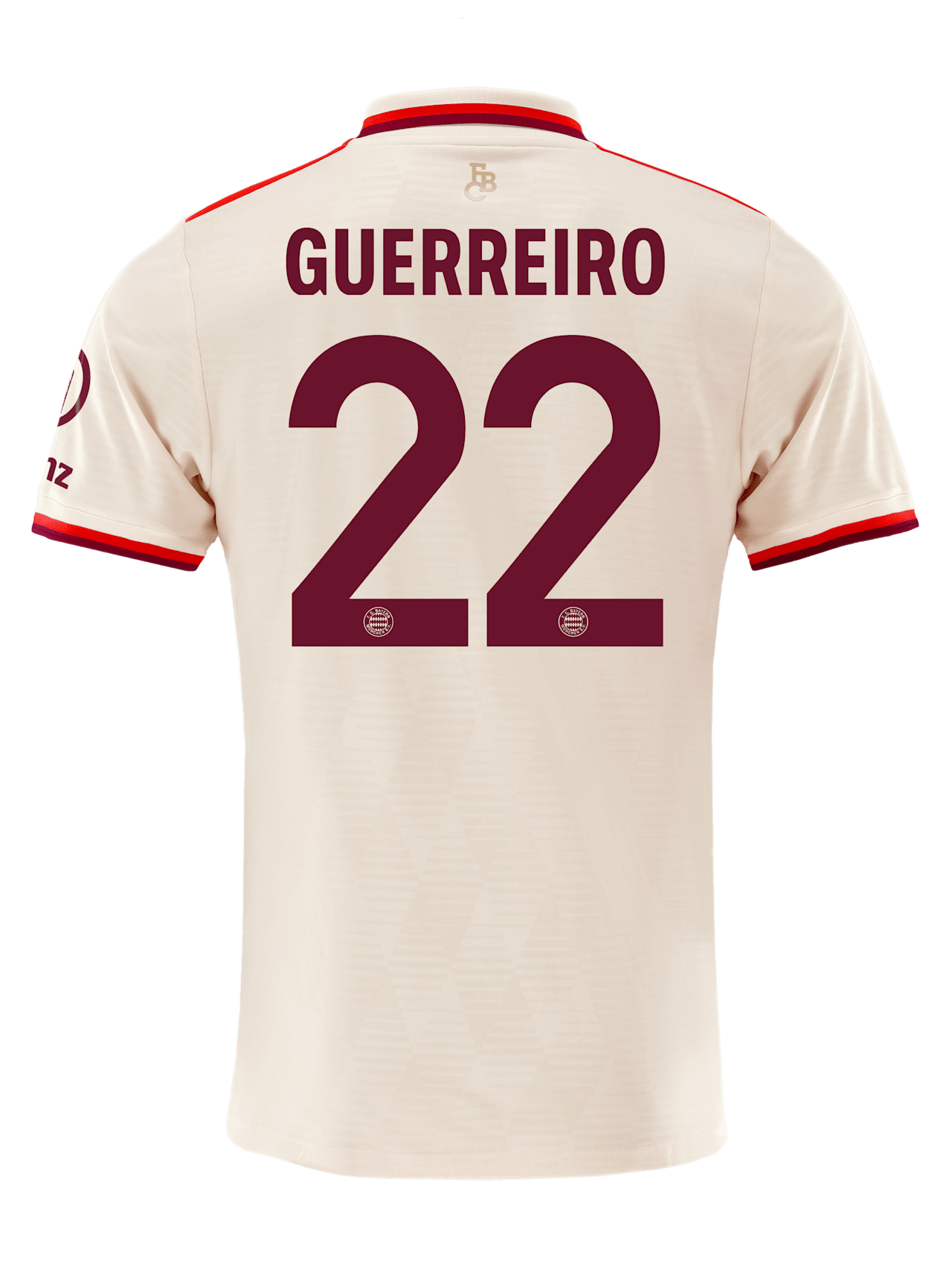 Champions League jersey 24-25 detail 2