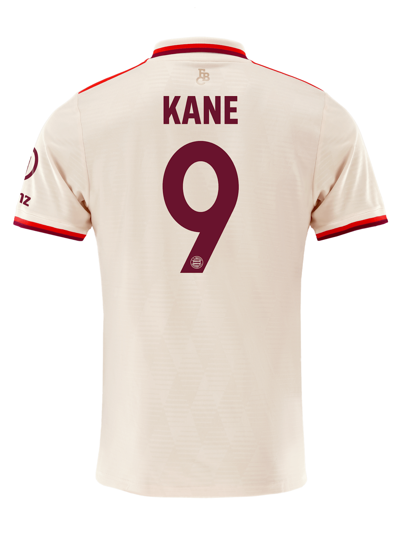 Champions League jersey 24-25 detail 2
