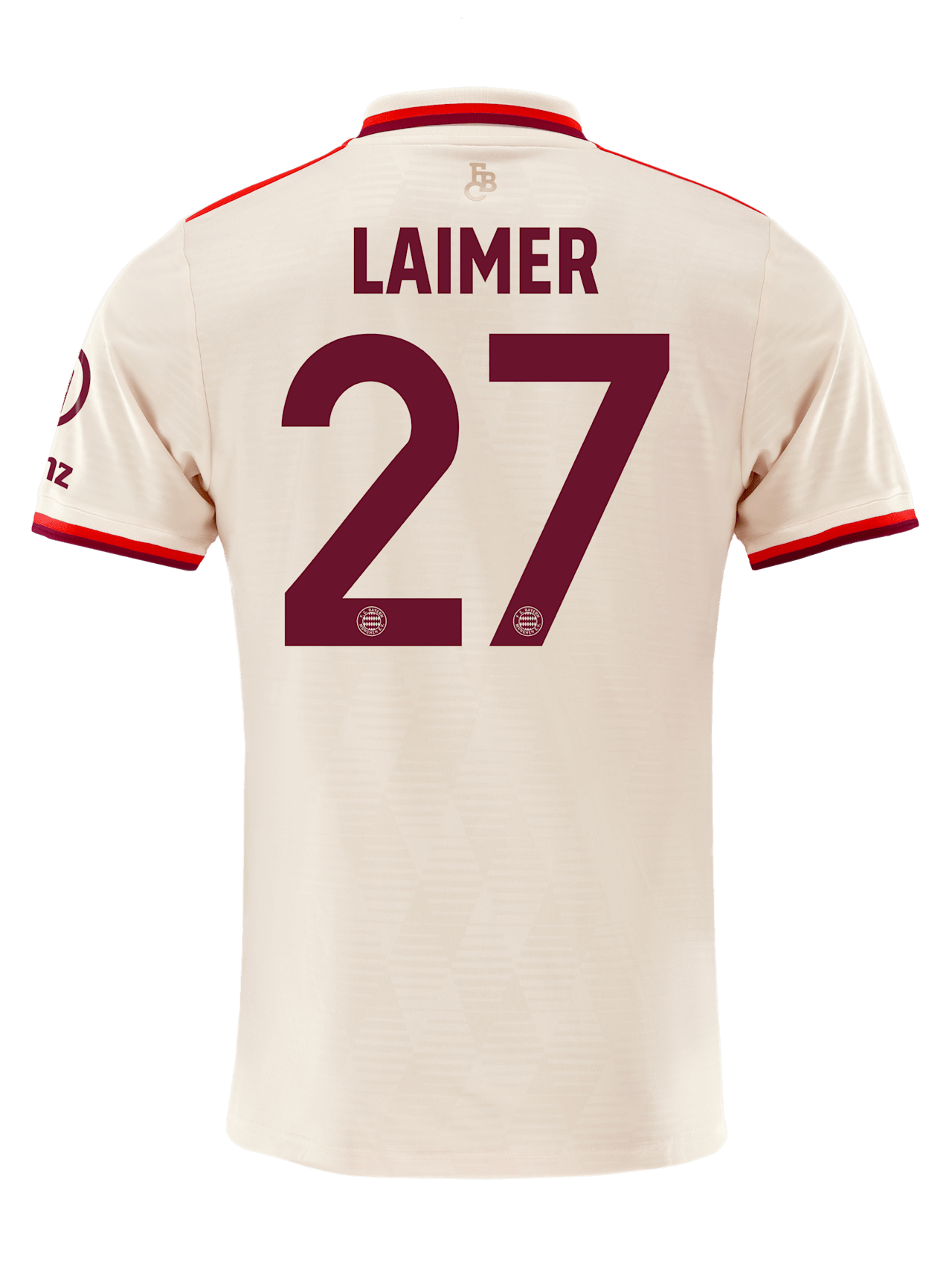 Champions League jersey 24-25 detail 2