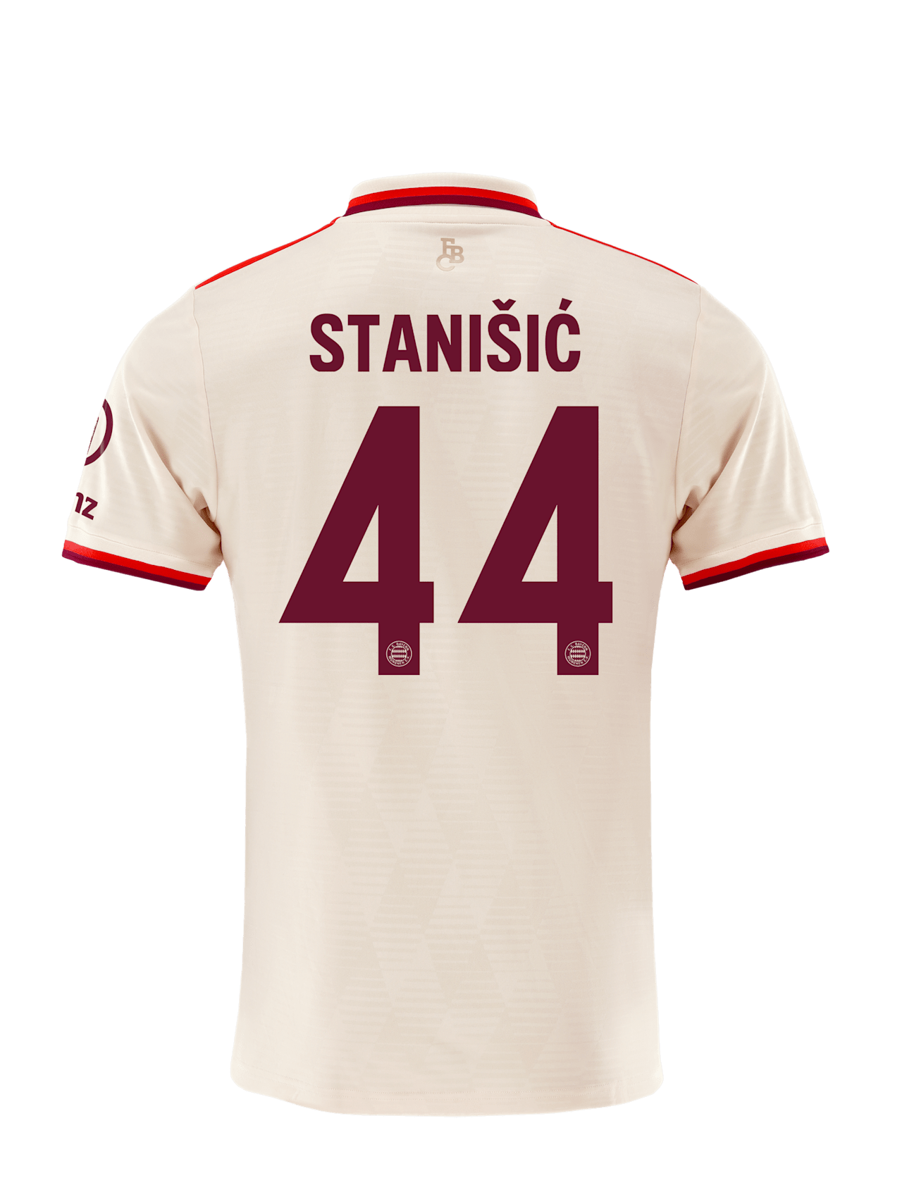 Champions League jersey 24-25 detail 2