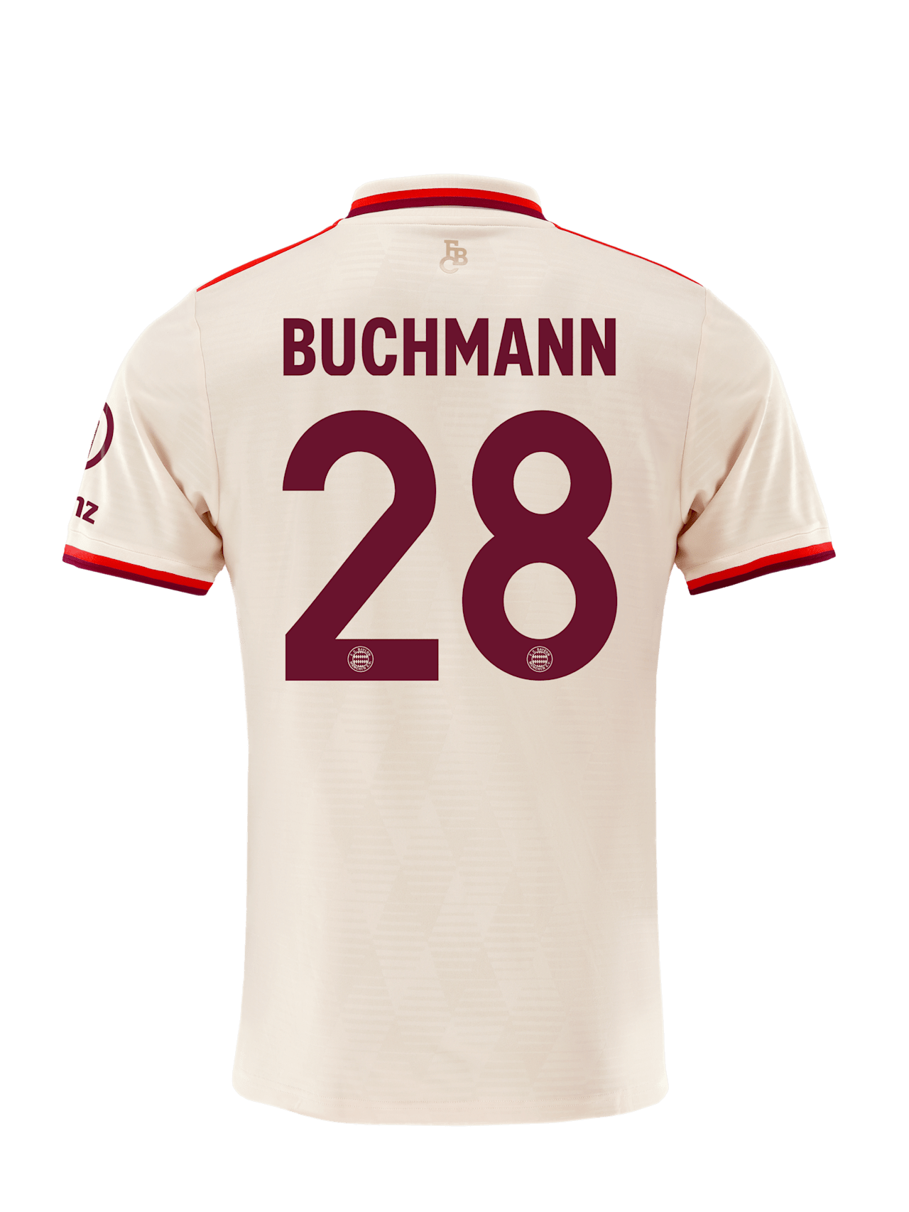 Camiseta Liga de Campeones 24-25 detail 2