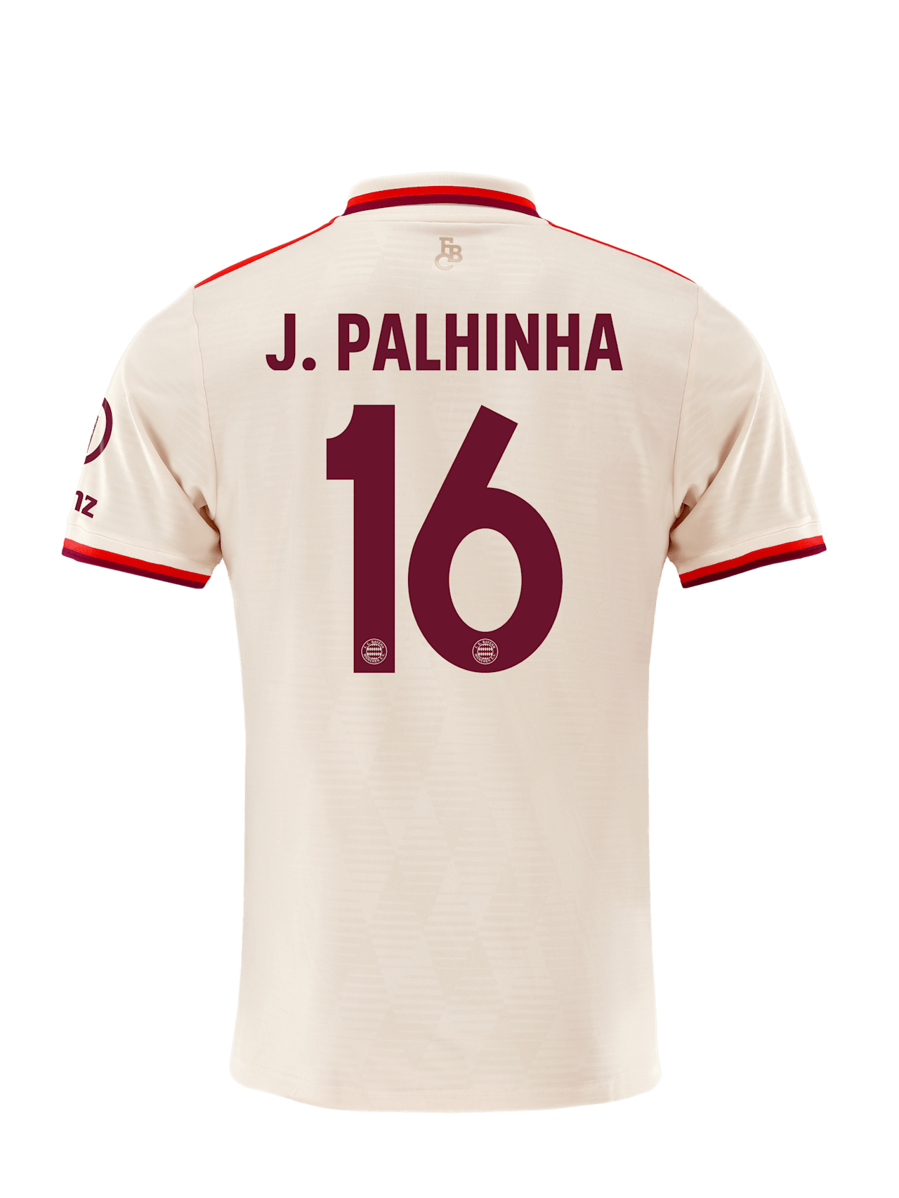 Trikot Champions League 24-25 detail 2