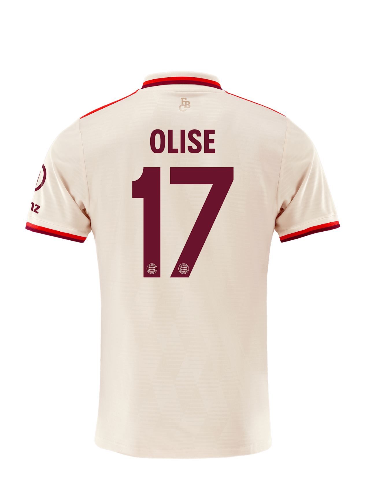 Camiseta Liga de Campeones 24-25 detail 2