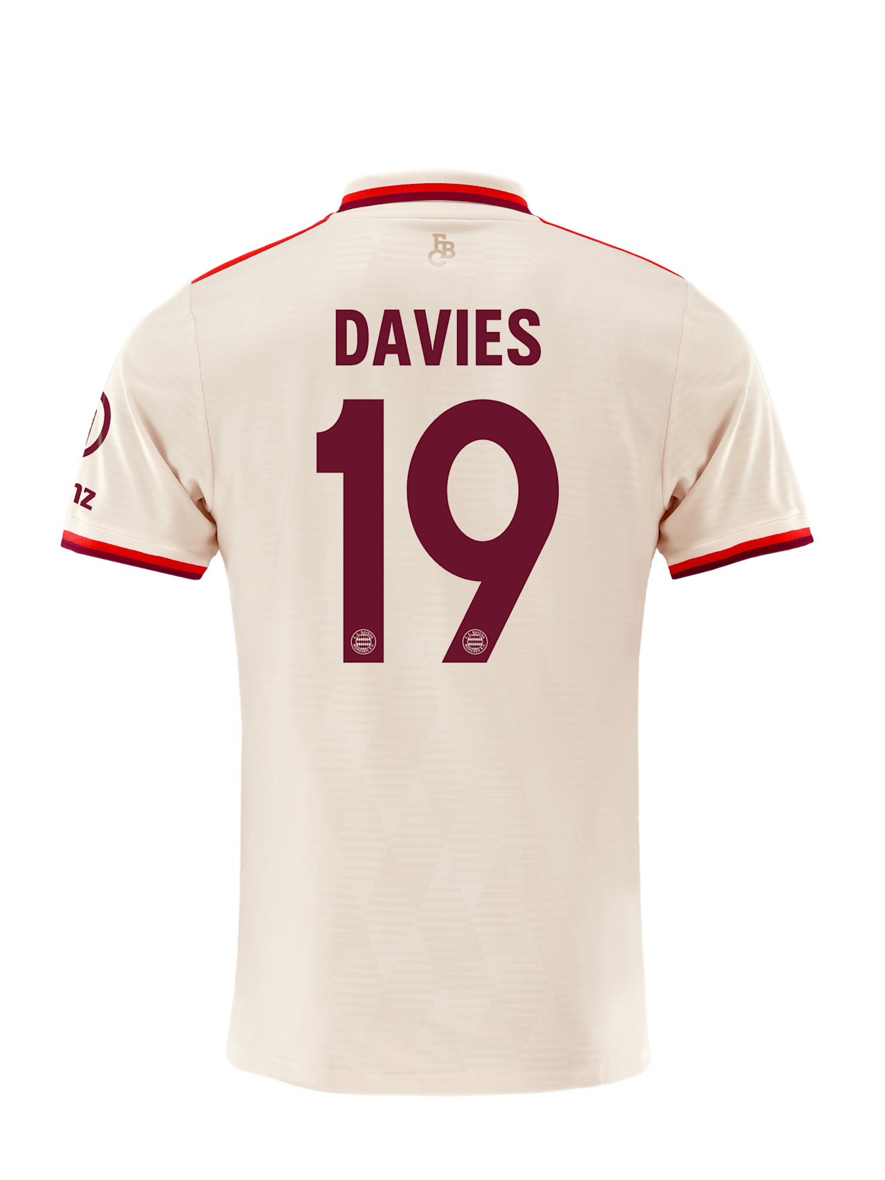 Trikot Champions League 24-25 detail 2