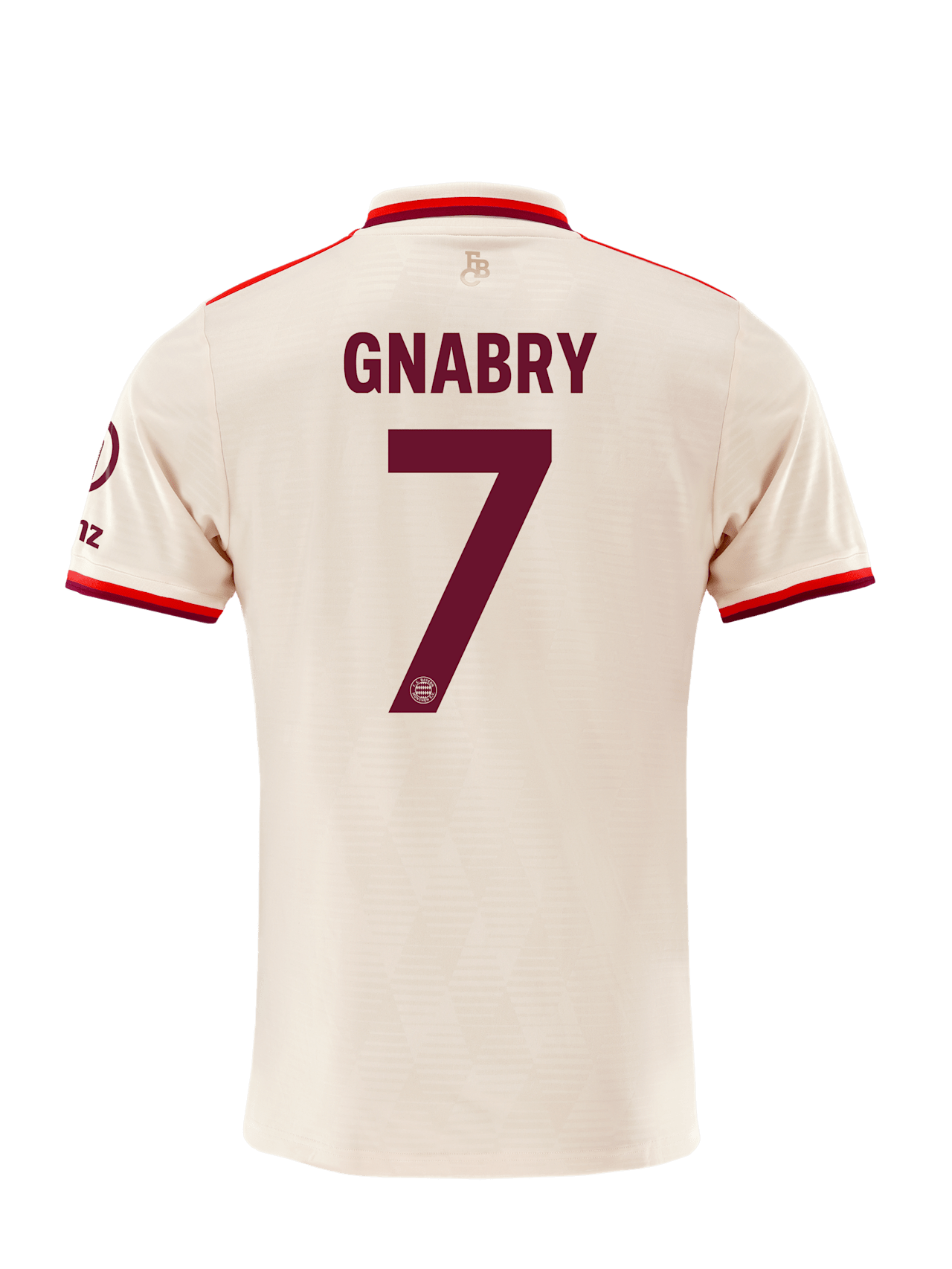 Champions League jersey 24-25 detail 2