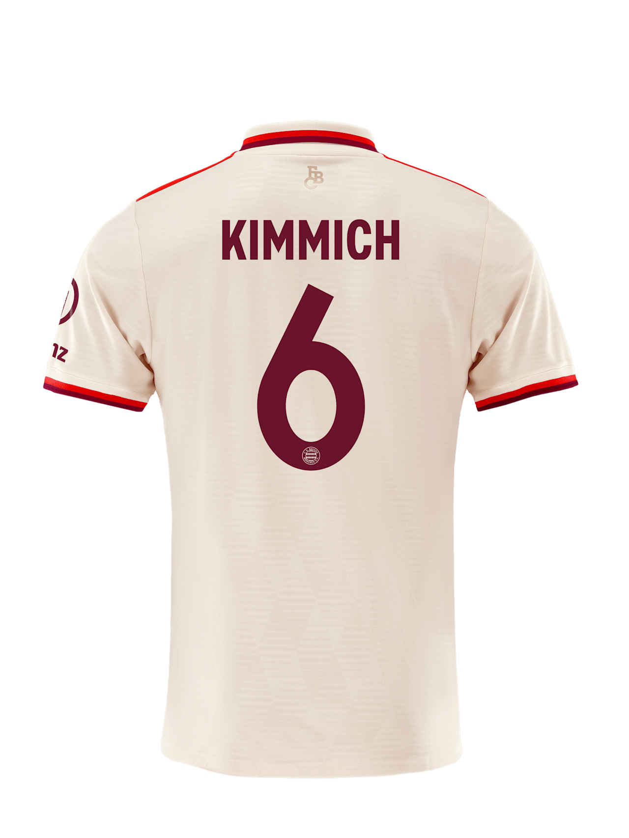 Champions League jersey 24-25 detail 2