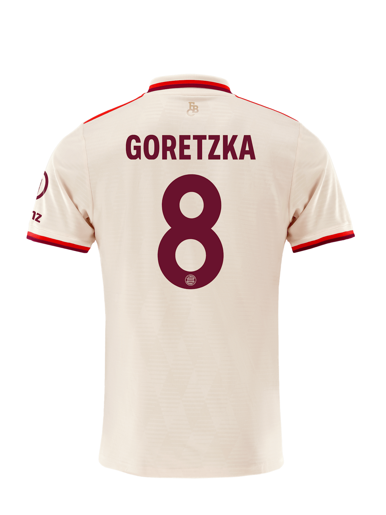 Champions League jersey 24-25 detail 2