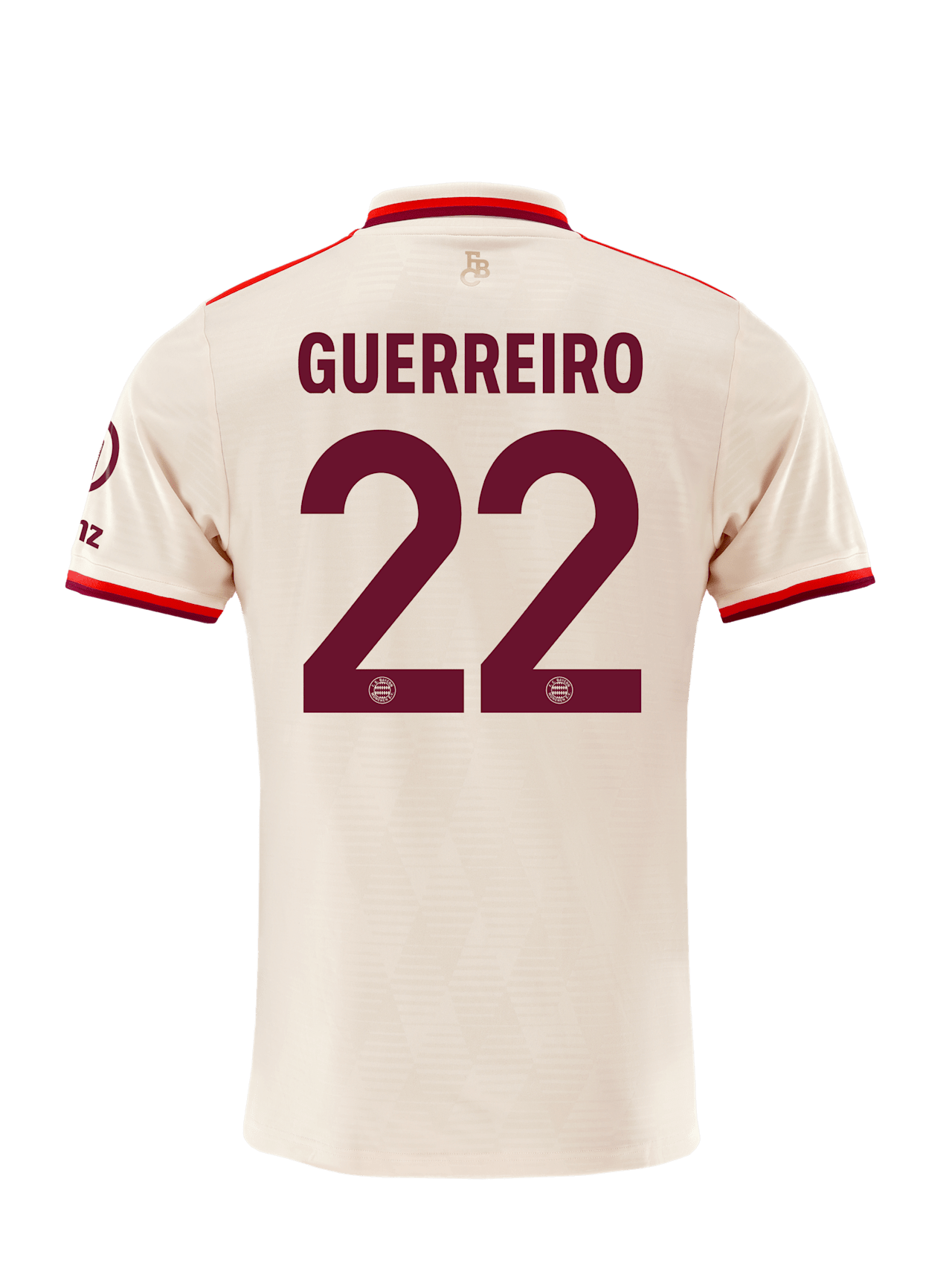 Champions League jersey 24-25 detail 2
