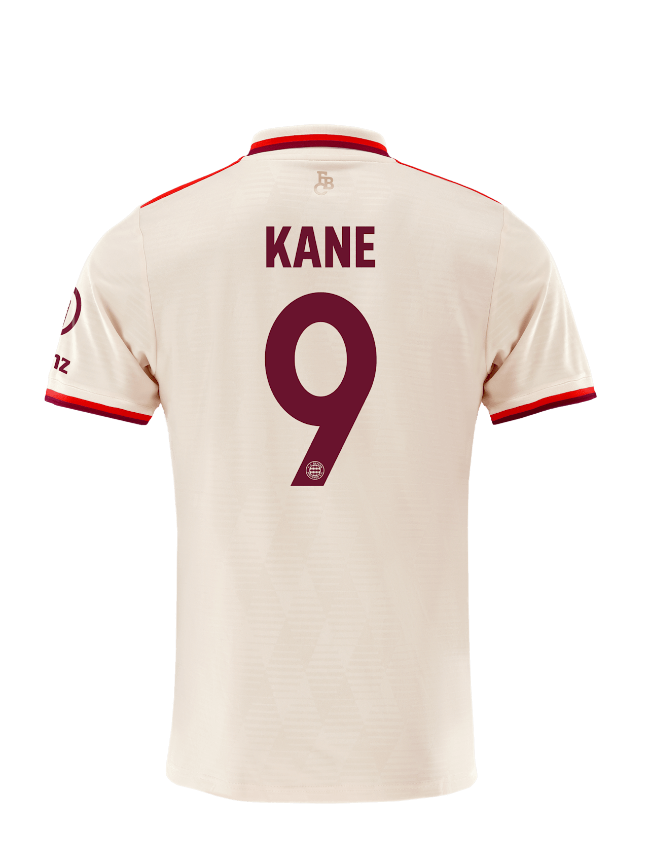Trikot Champions League 24-25 detail 2