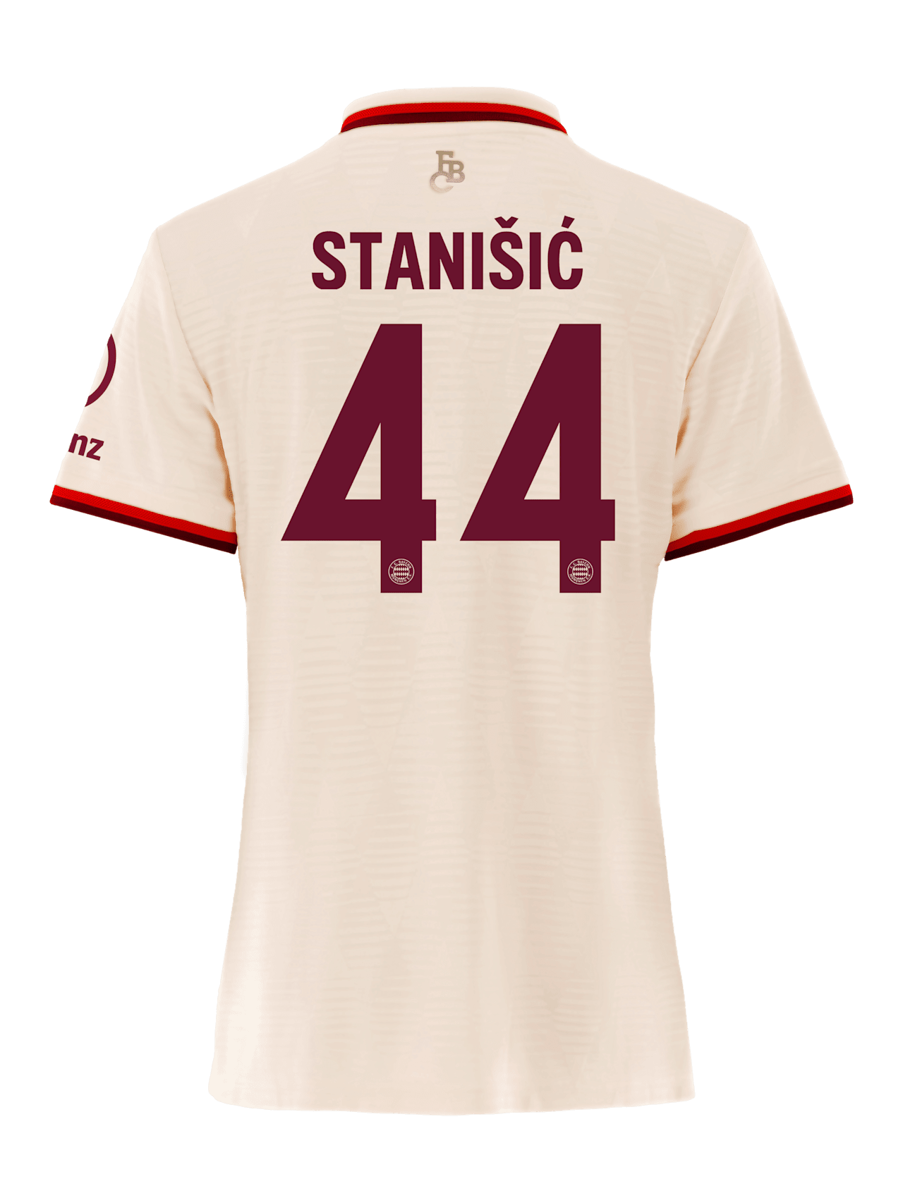 Trikot Champions League 24-25 detail 2