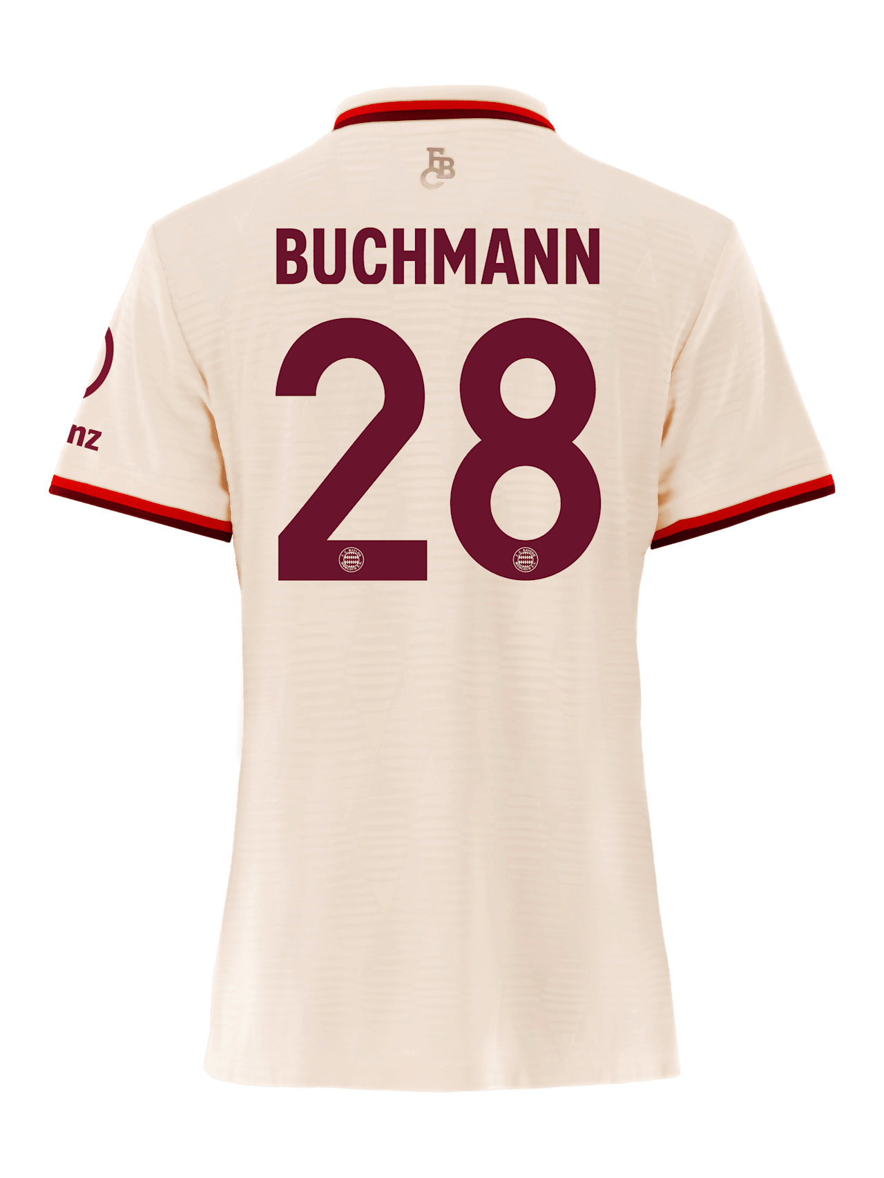 Camiseta Liga de Campeones 24-25 detail 2