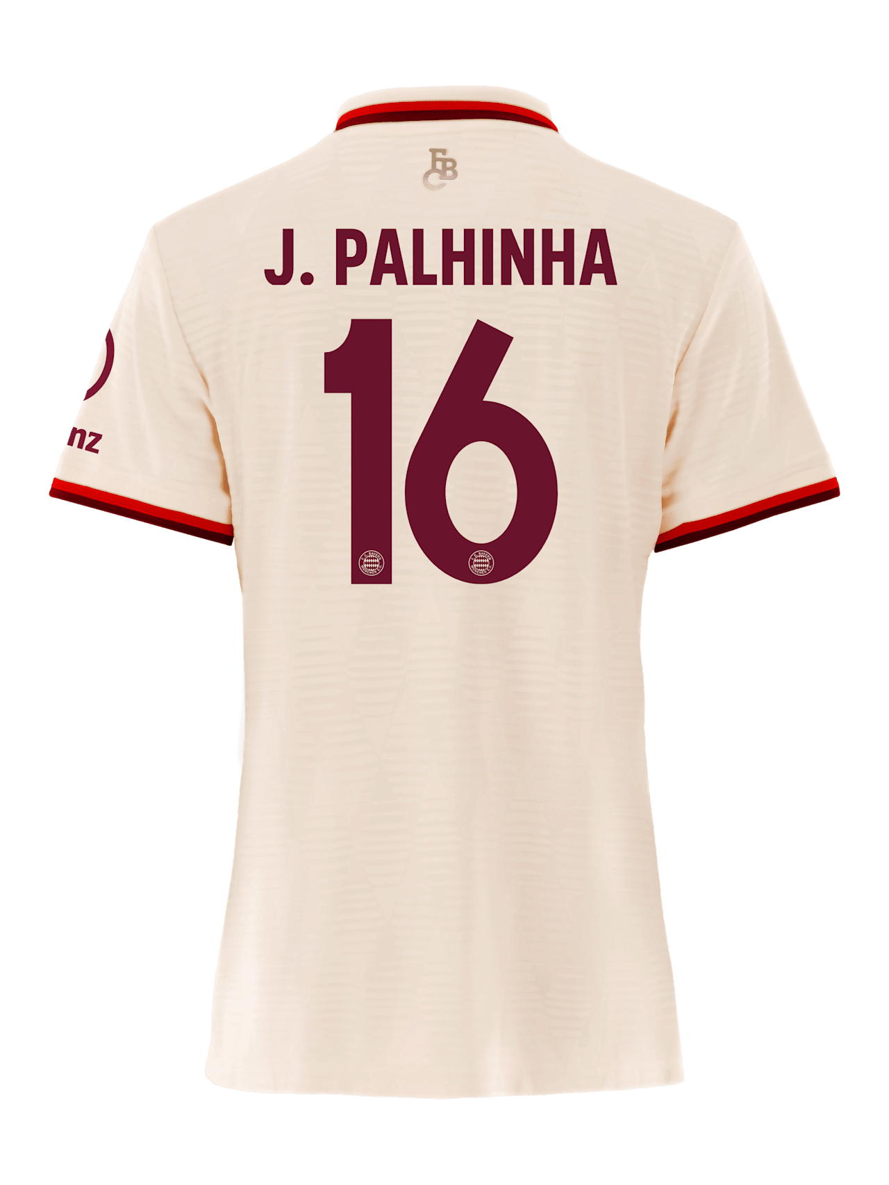 Champions League jersey 24-25 detail 2