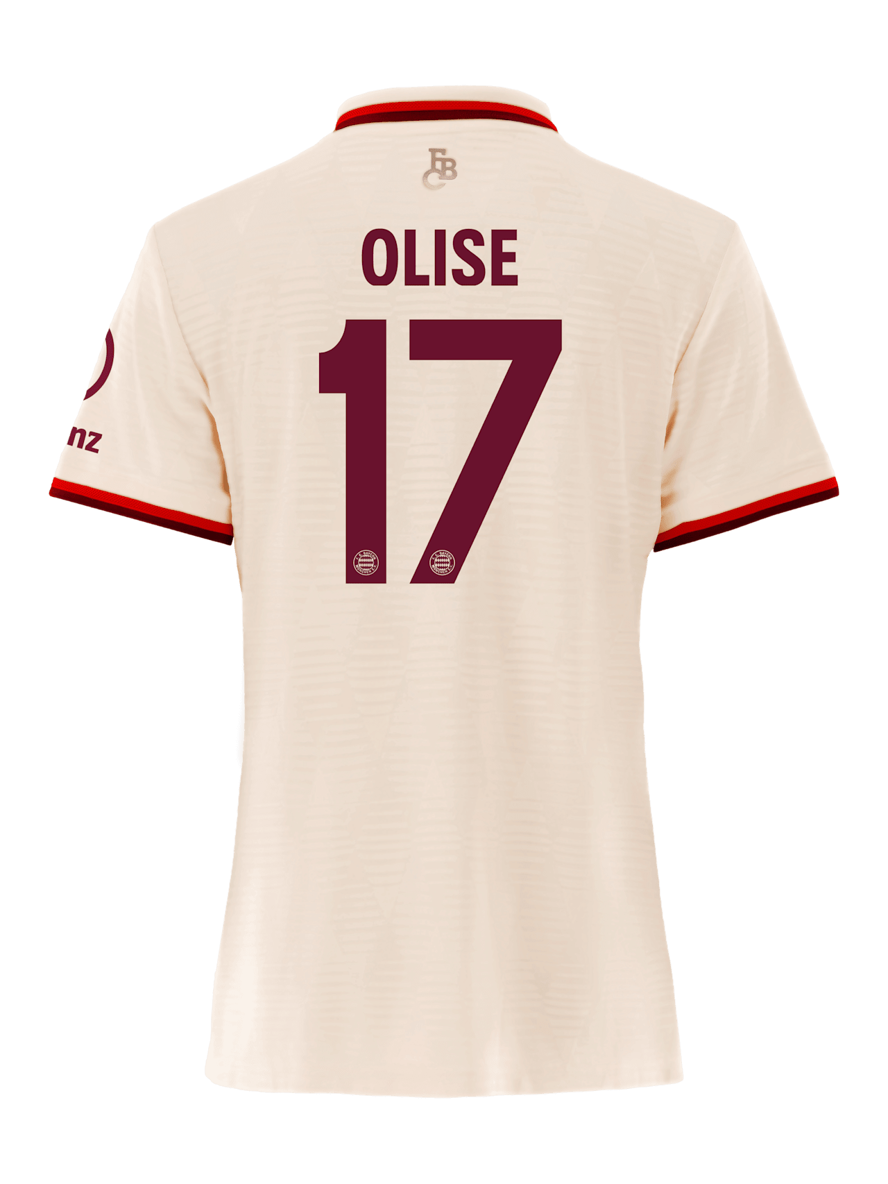 Camiseta Liga de Campeones 24-25 detail 2