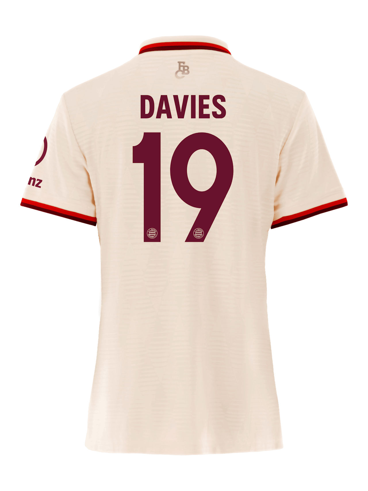 Champions League jersey 24-25 detail 2