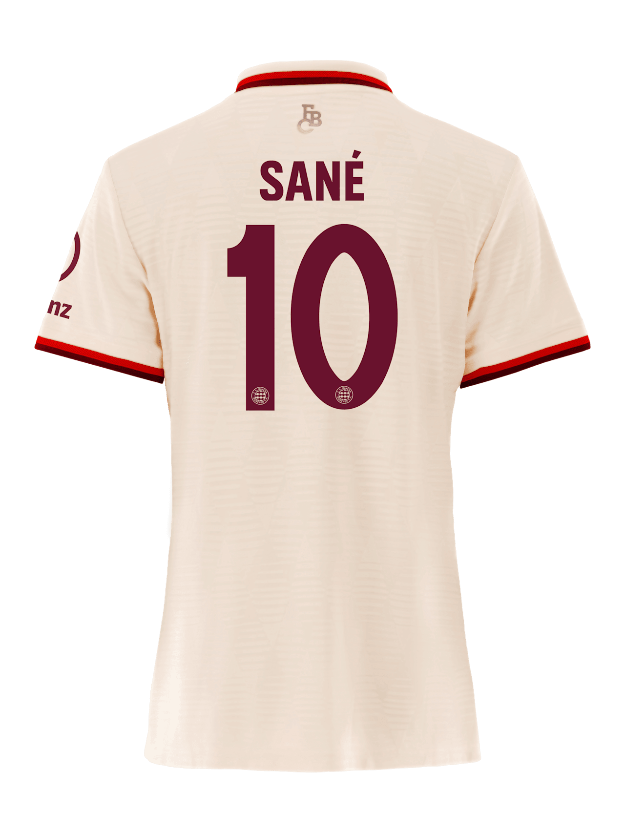 Champions League jersey 24-25 detail 2