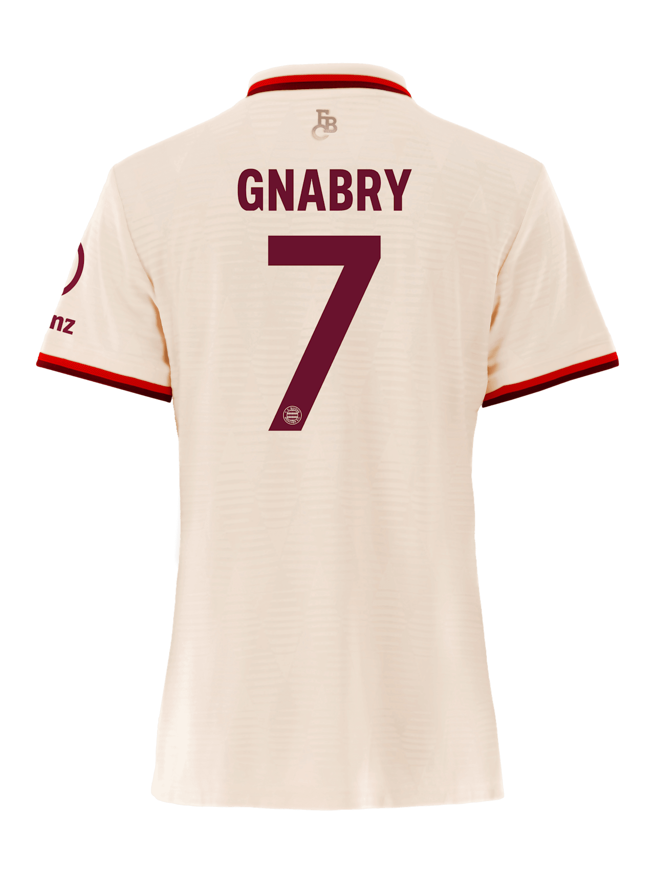 Champions League jersey 24-25 detail 2