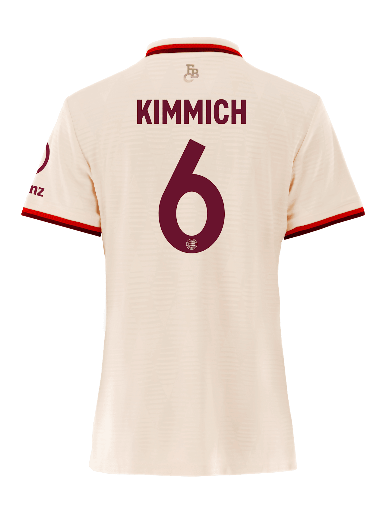 Champions League jersey 24-25 detail 2