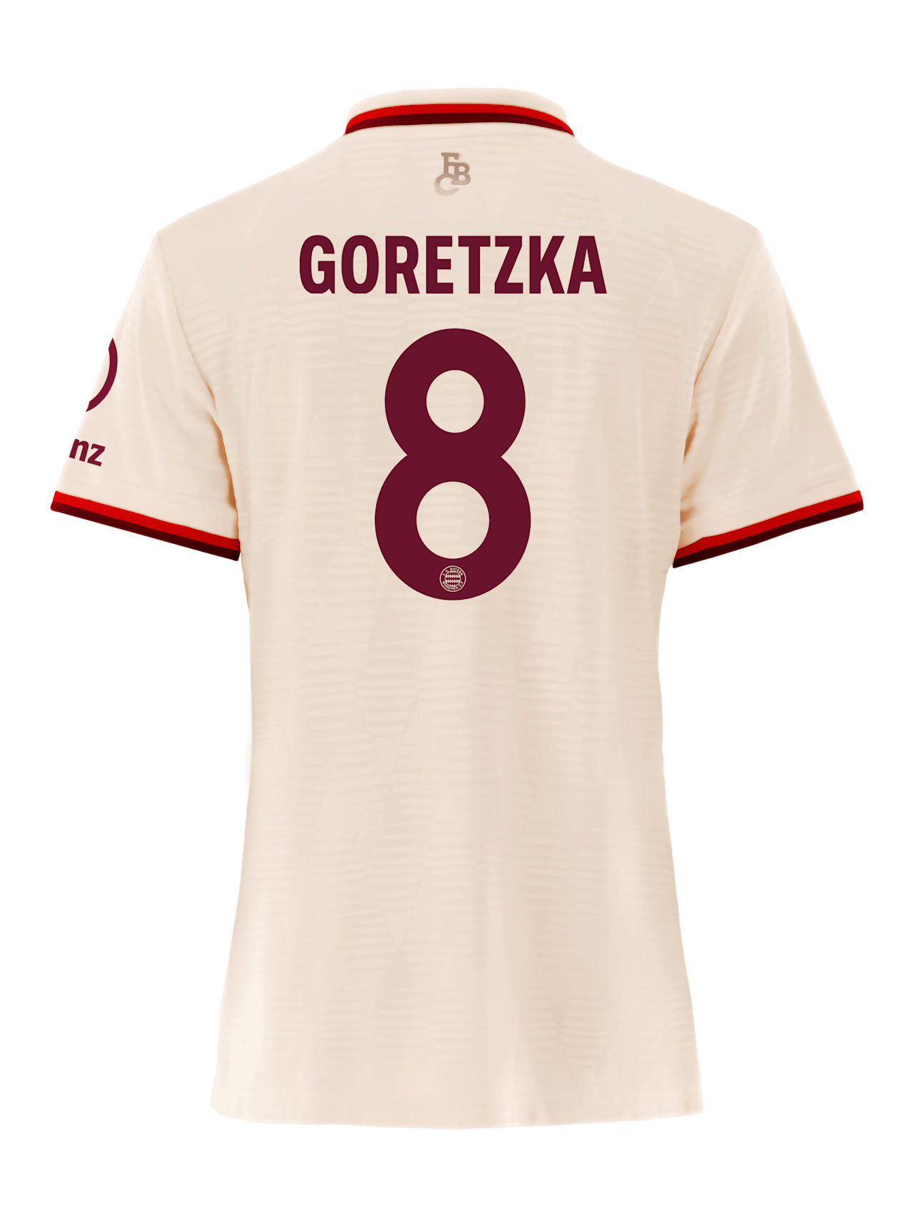 Champions League jersey 24-25 detail 2