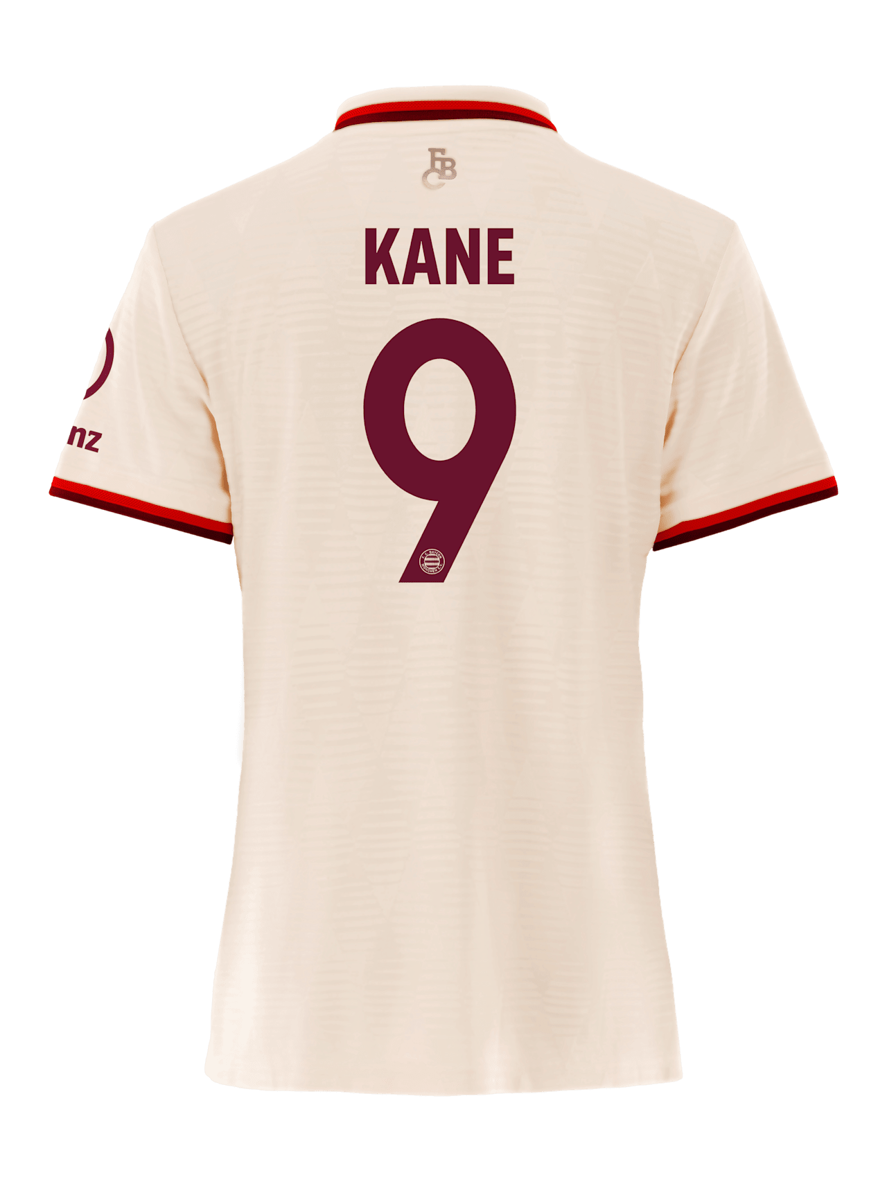 Champions League jersey 24-25 detail 2