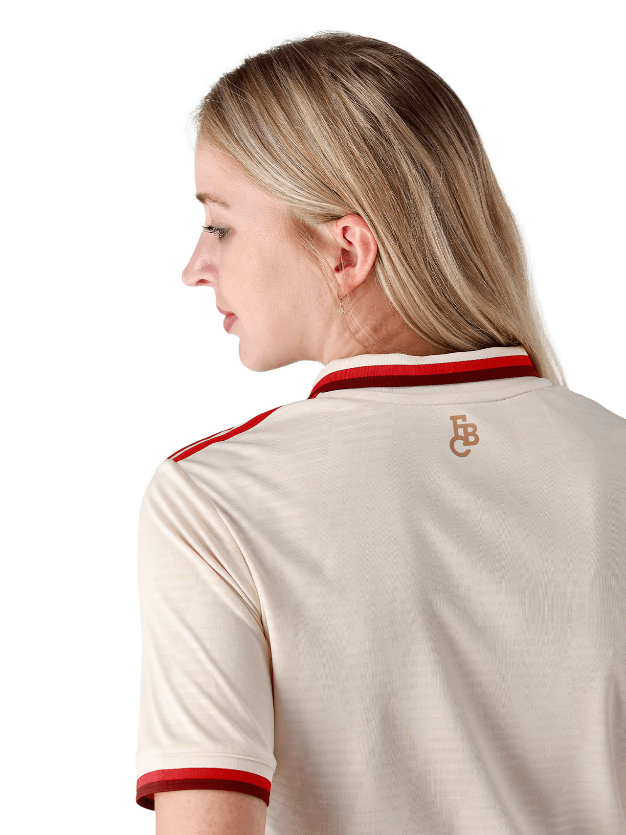 Maglia donna UCL Allianz 24-25 detail 3