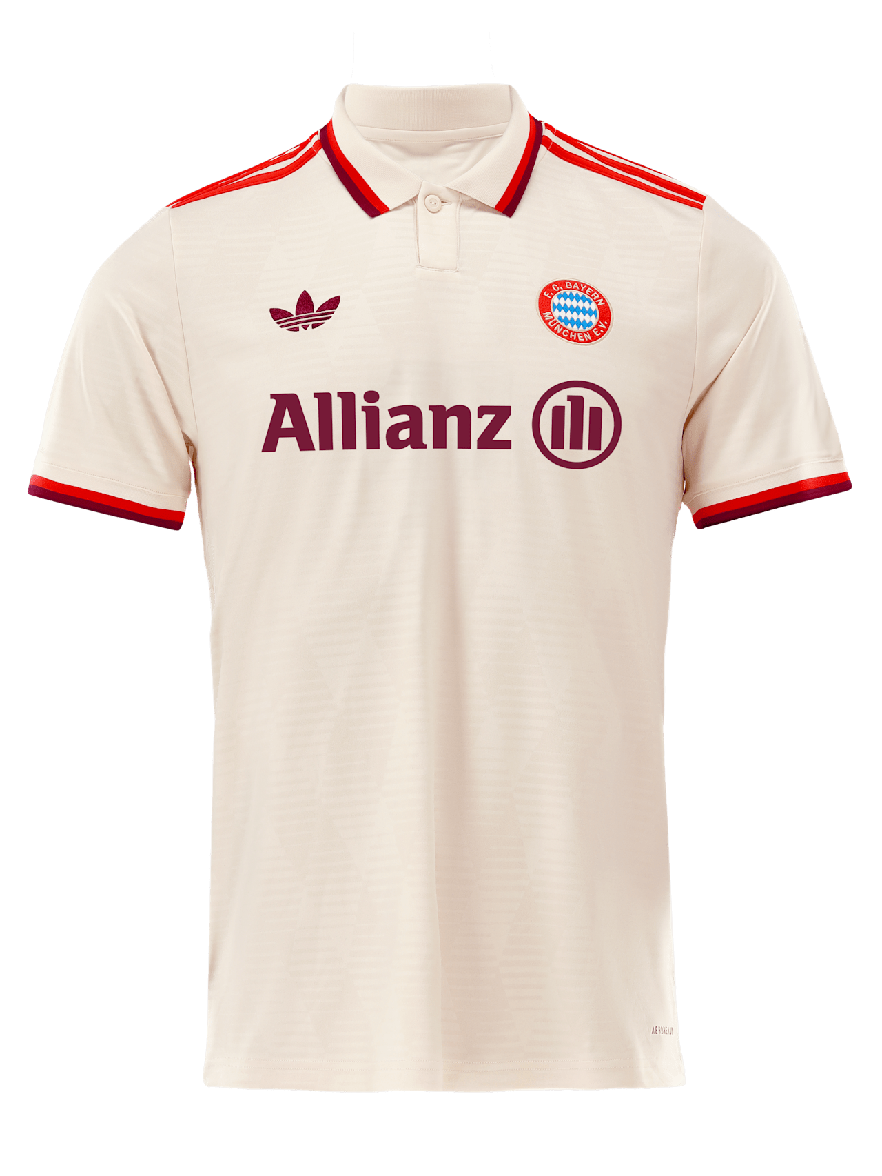 Maglia donna UCL Allianz 24-25 detail 5