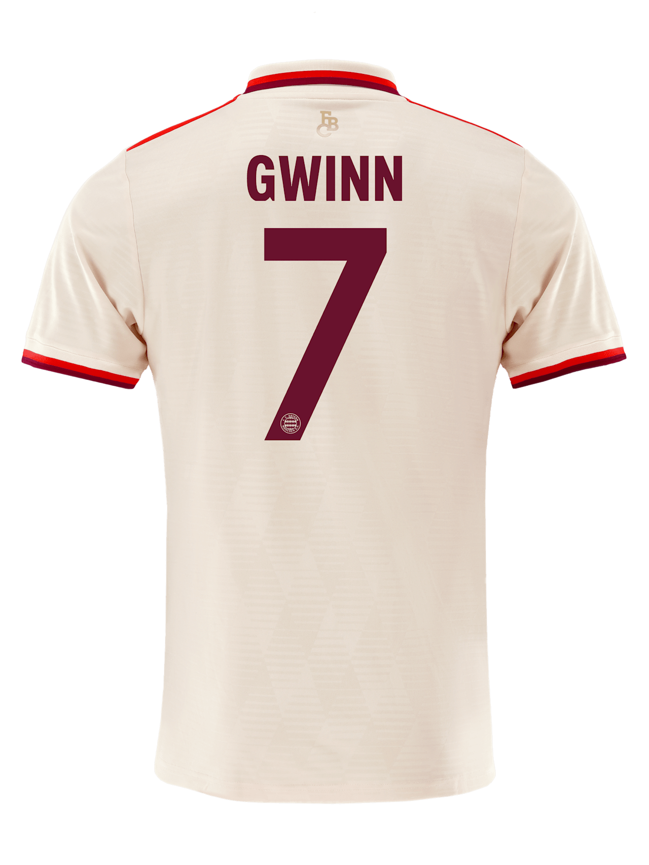 Frauen Trikot UCL Allianz 24-25 detail 2