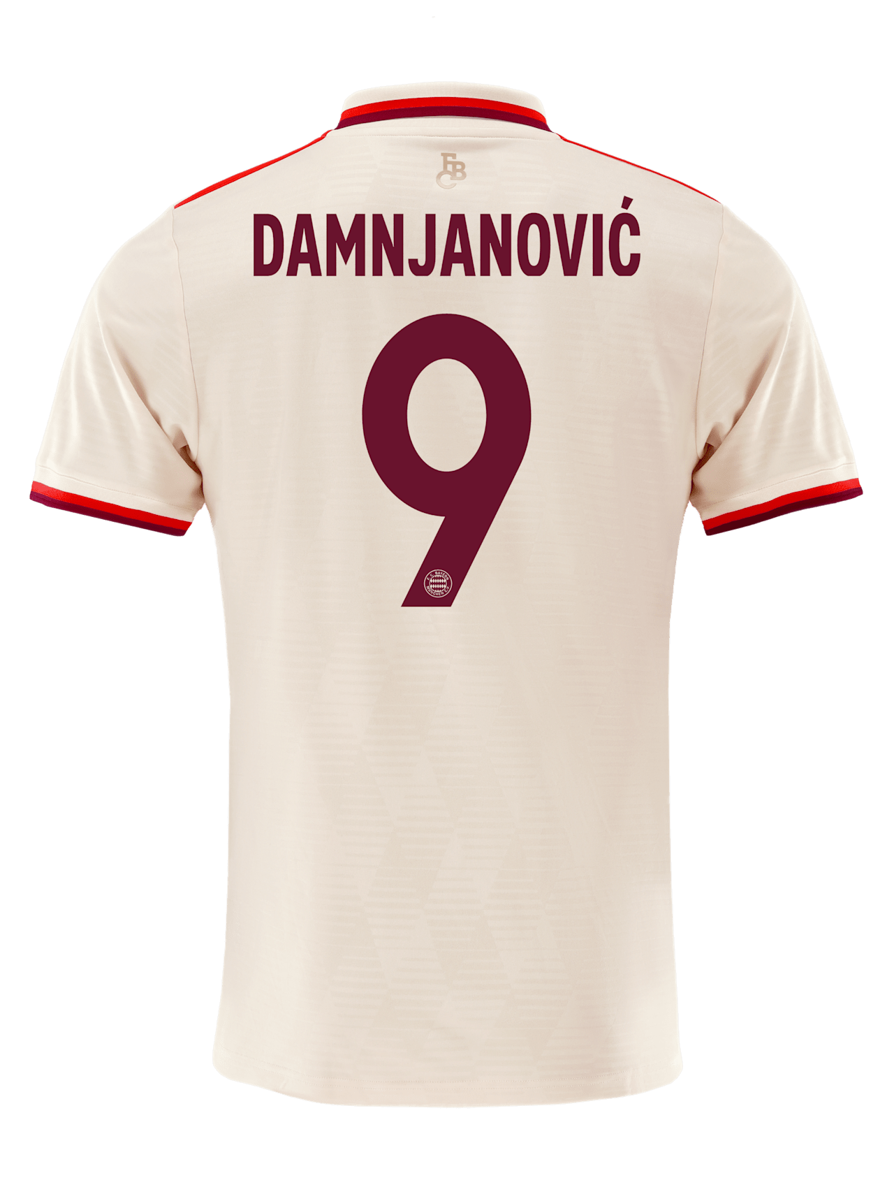 Frauen Trikot UCL Allianz 24-25 detail 2