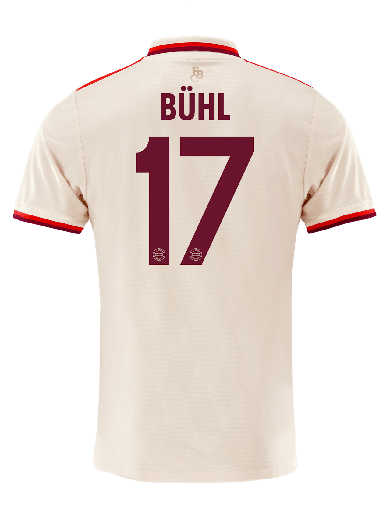 Unisex Frauen Trikot UCL Allianz 24-25 1