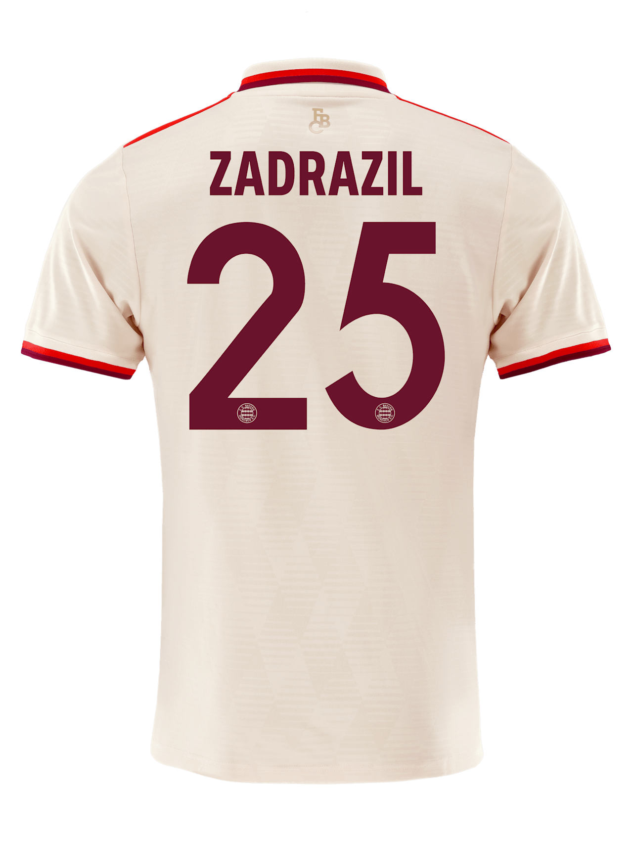 Frauen Trikot UCL Allianz 24-25 detail 2