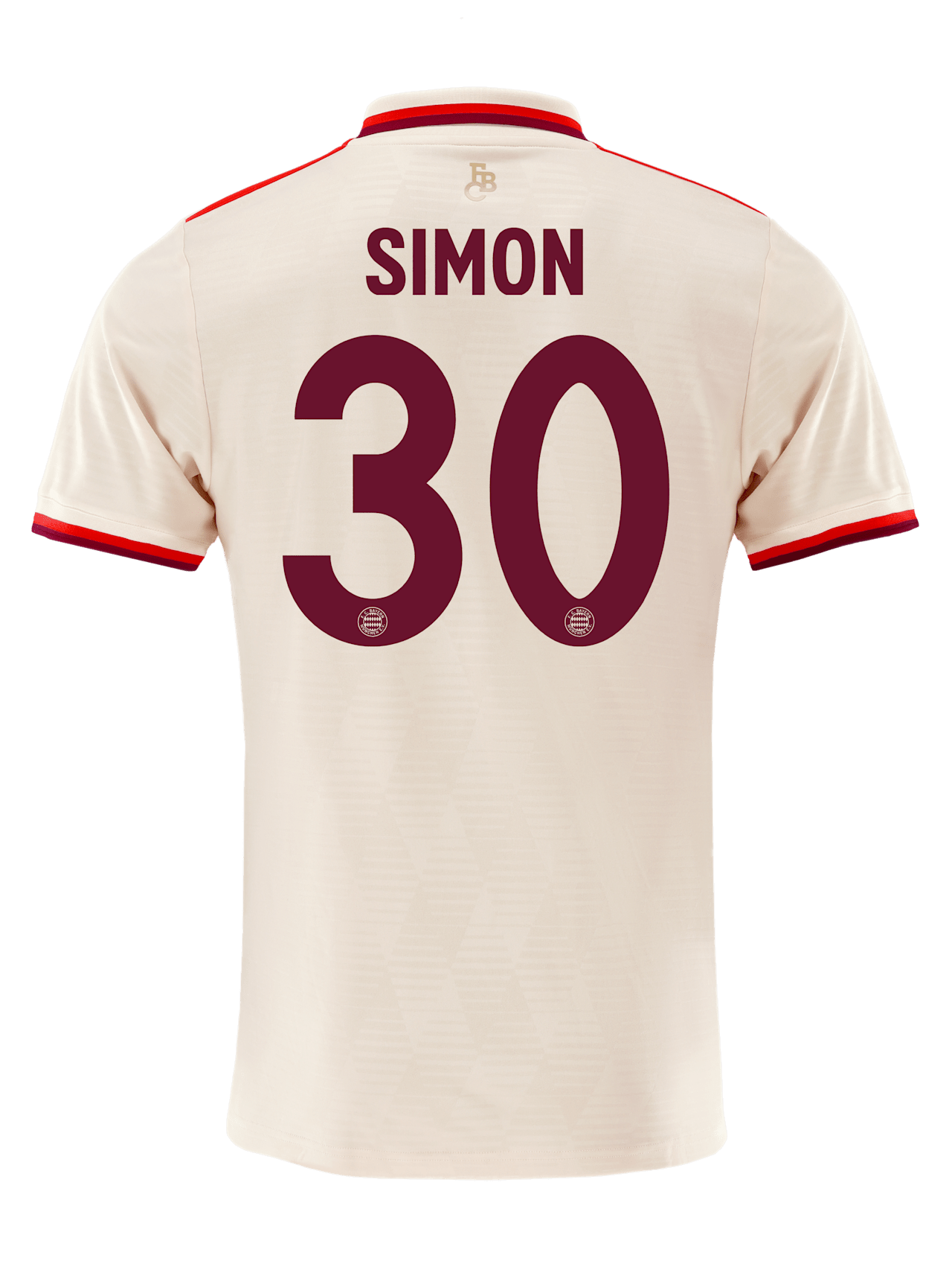 Frauen Trikot UCL Allianz 24-25 detail 2