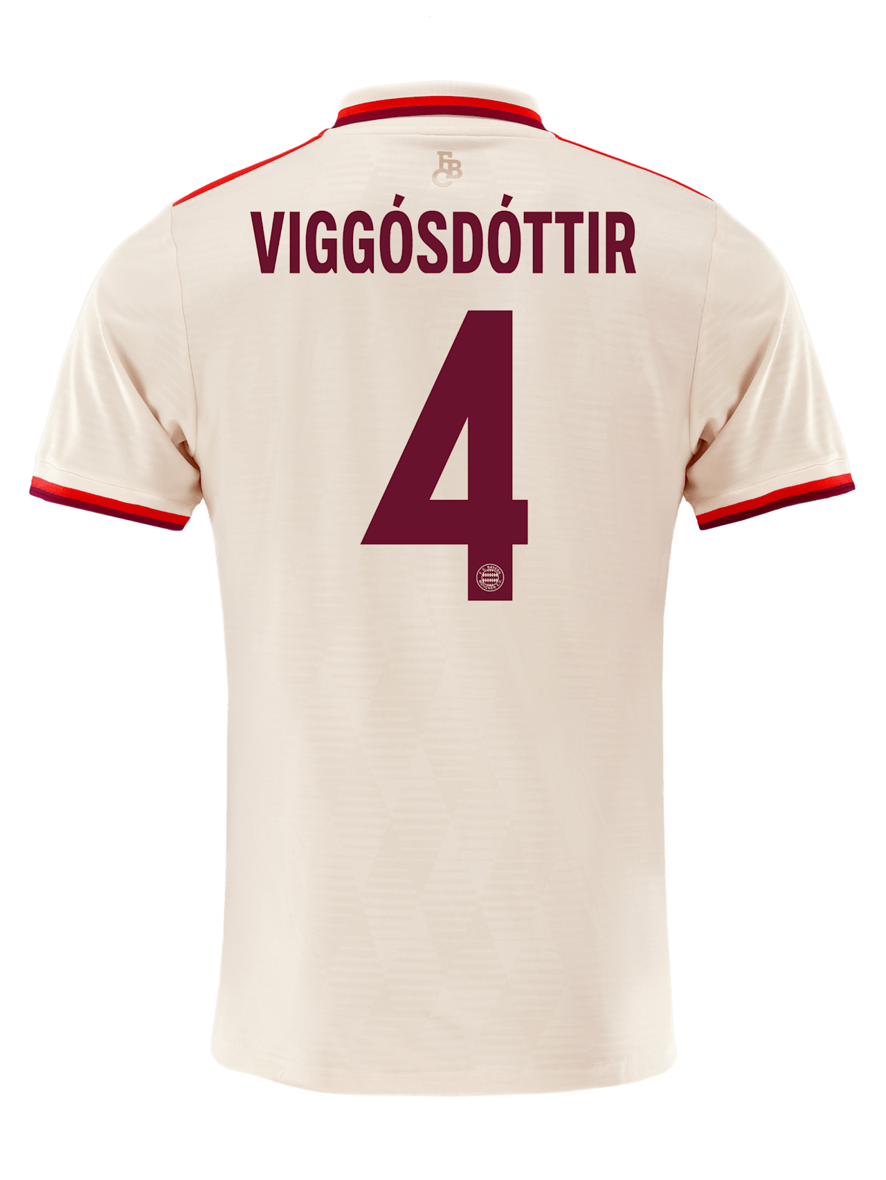 Frauen Trikot UCL Allianz 24-25 detail 2