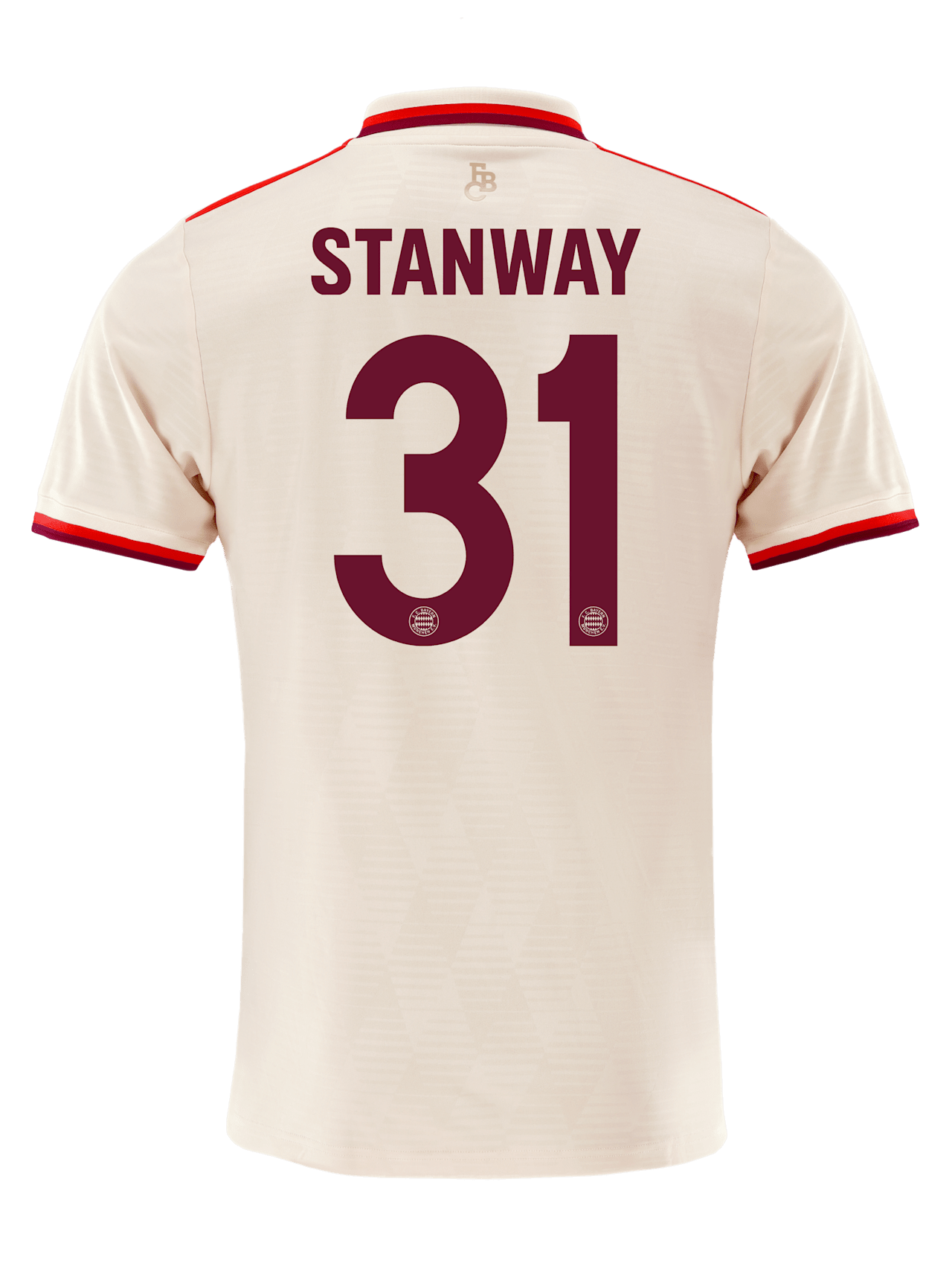Frauen Trikot UCL Allianz 24-25 detail 2