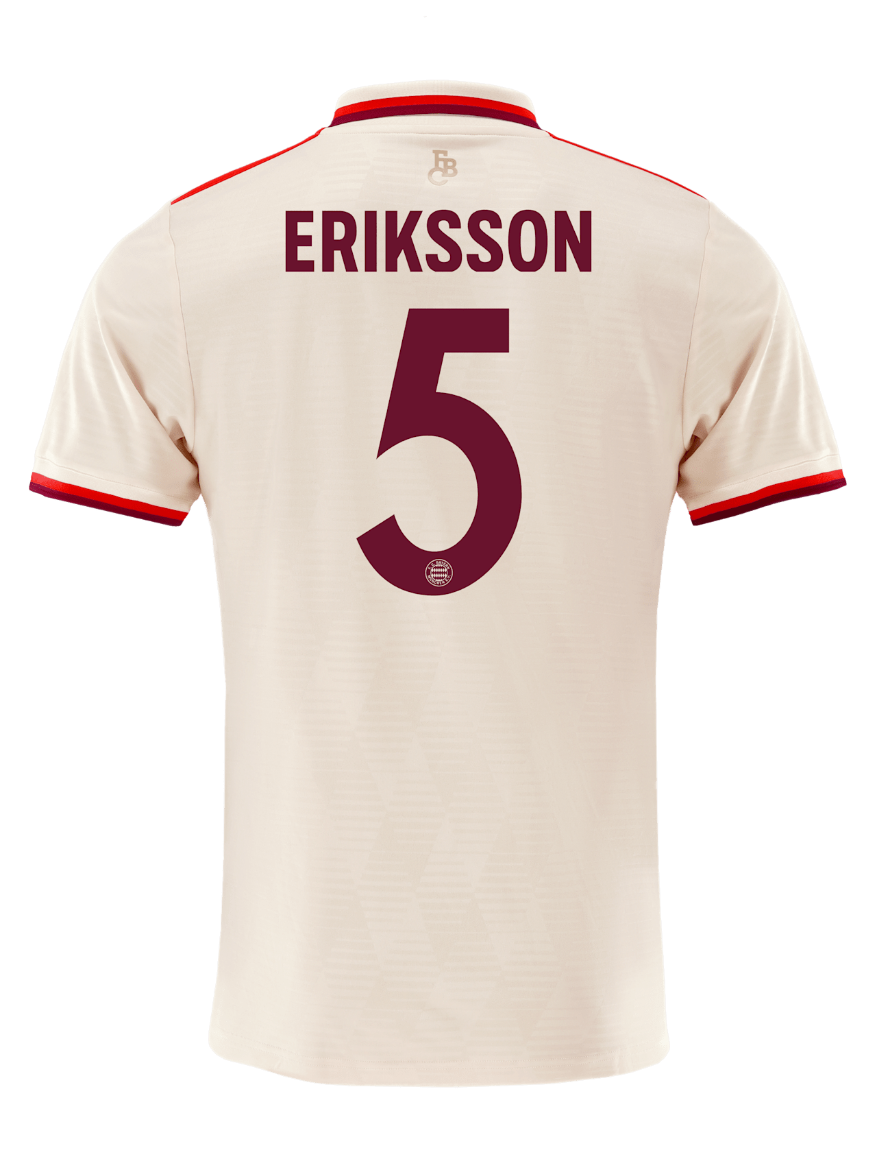 Frauen Trikot UCL Allianz 24-25 detail 2