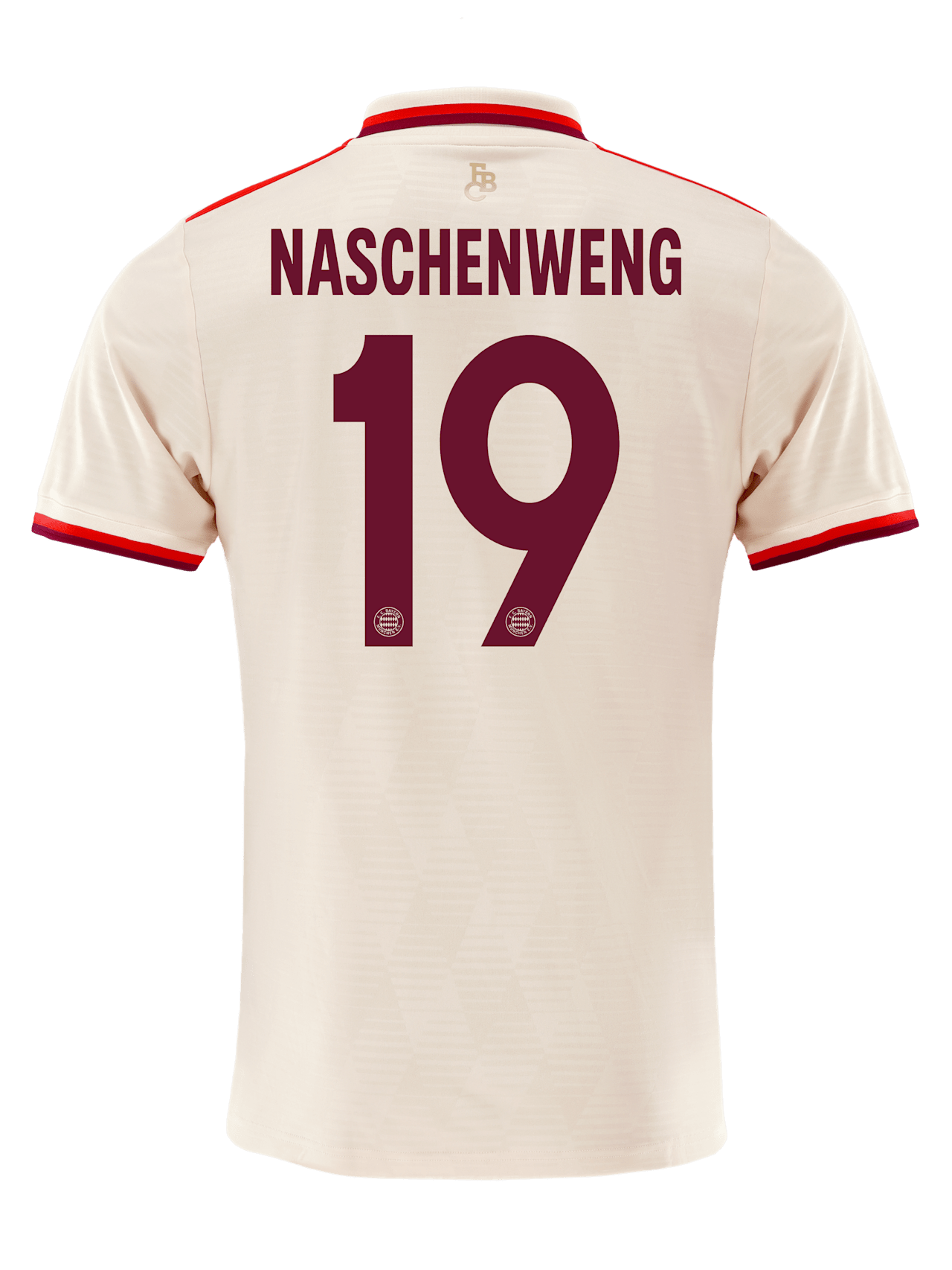 Frauen Trikot UCL Allianz 24-25 detail 2