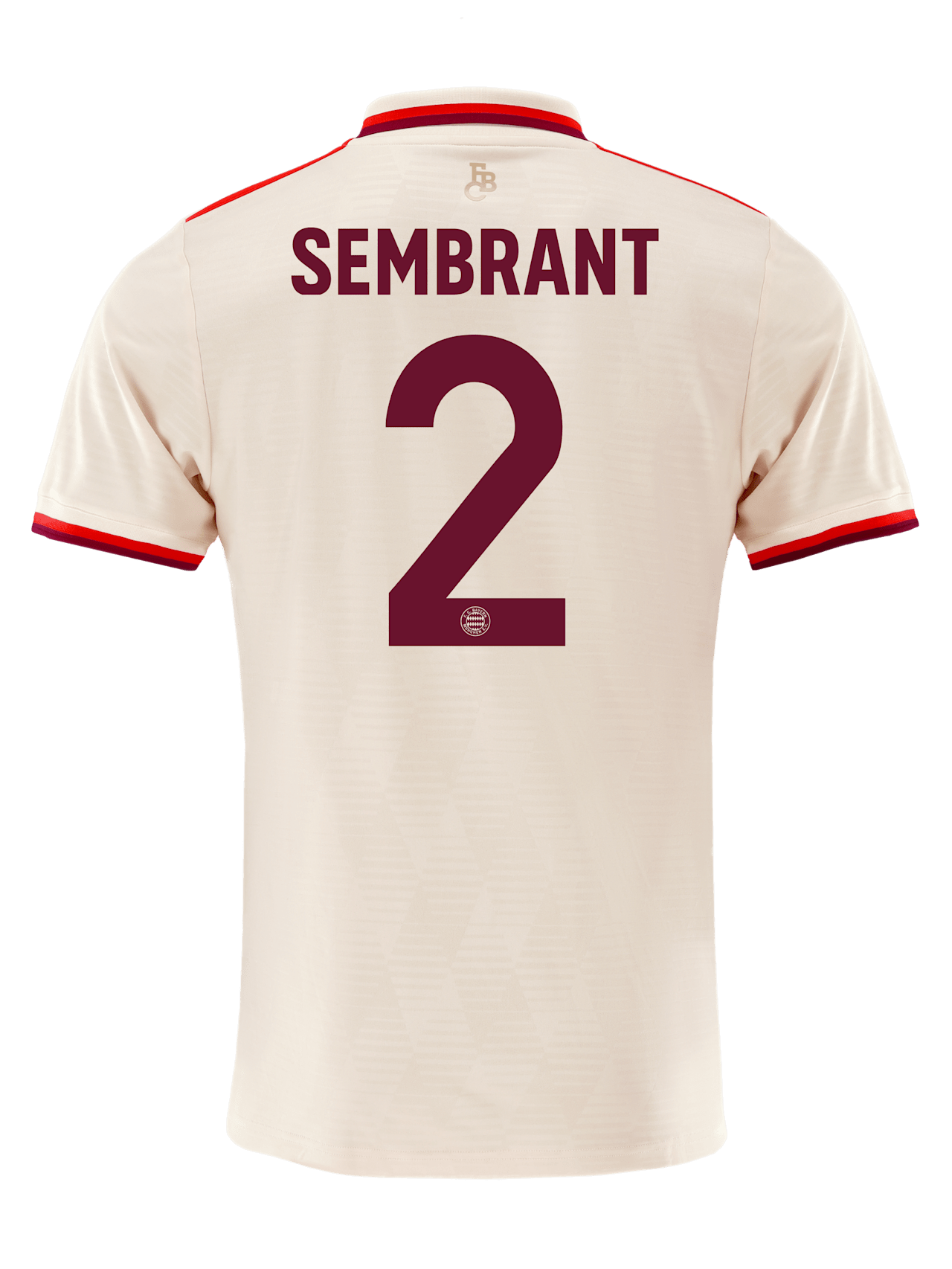 Frauen Trikot UCL Allianz 24-25 detail 2