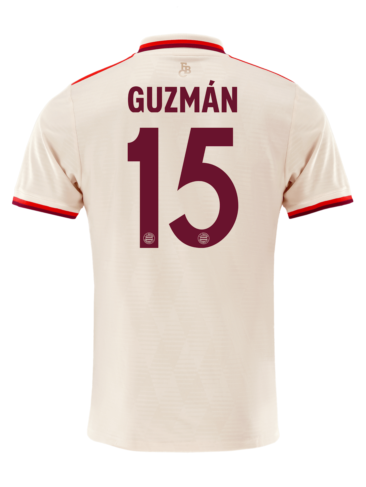 Frauen Trikot UCL Allianz 24-25 detail 2
