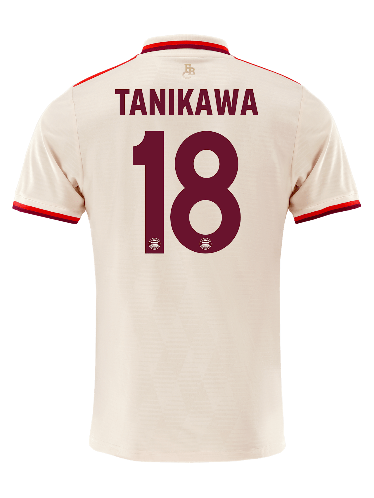 Frauen Trikot UCL Allianz 24-25 detail 2