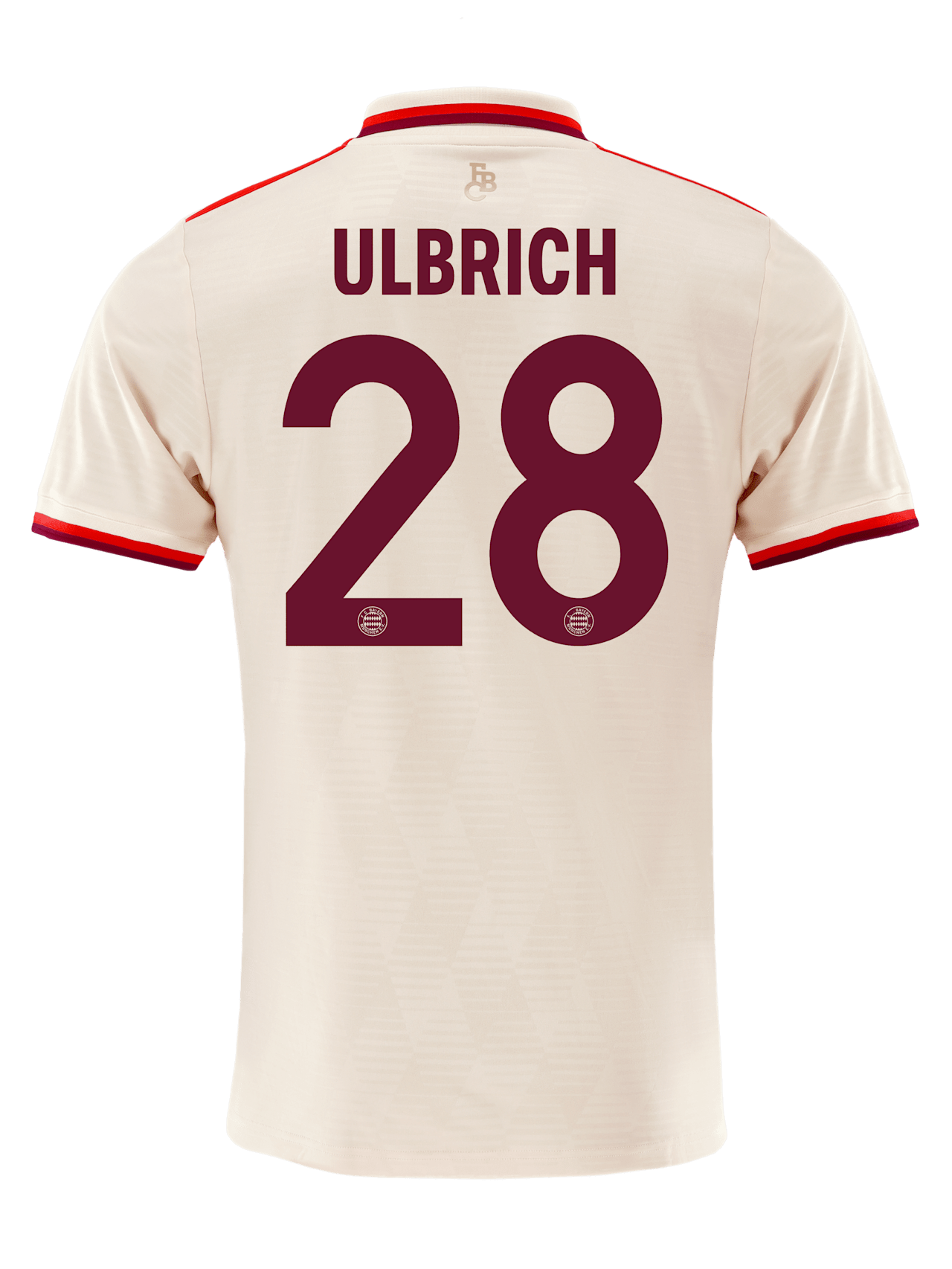 Frauen Trikot UCL Allianz 24-25 detail 2