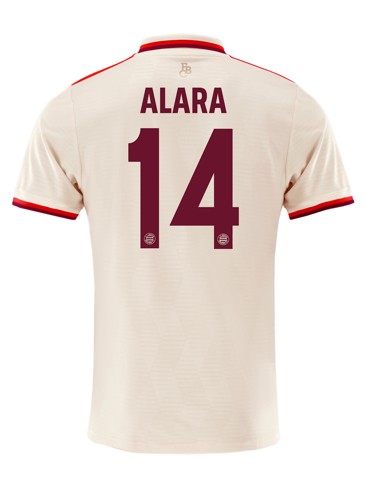 Frauen Trikot UCL Allianz 24-25 detail 2