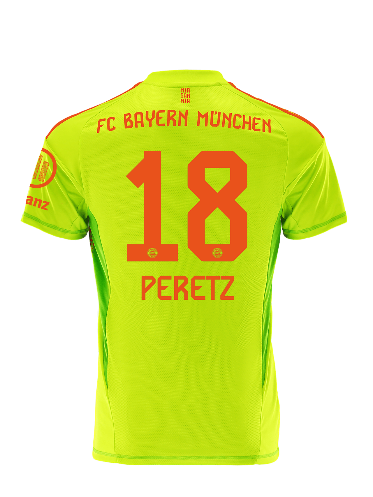 Trikot Torwart 24-25 detail 2