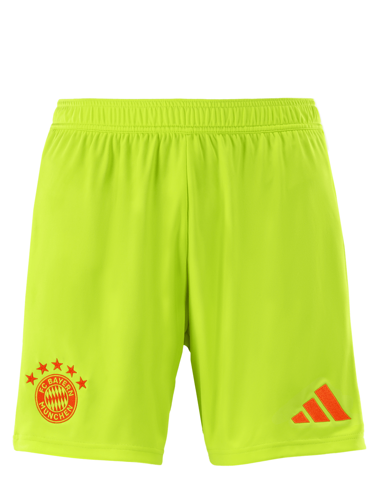 Short goalkeeper 24-25 detail 5