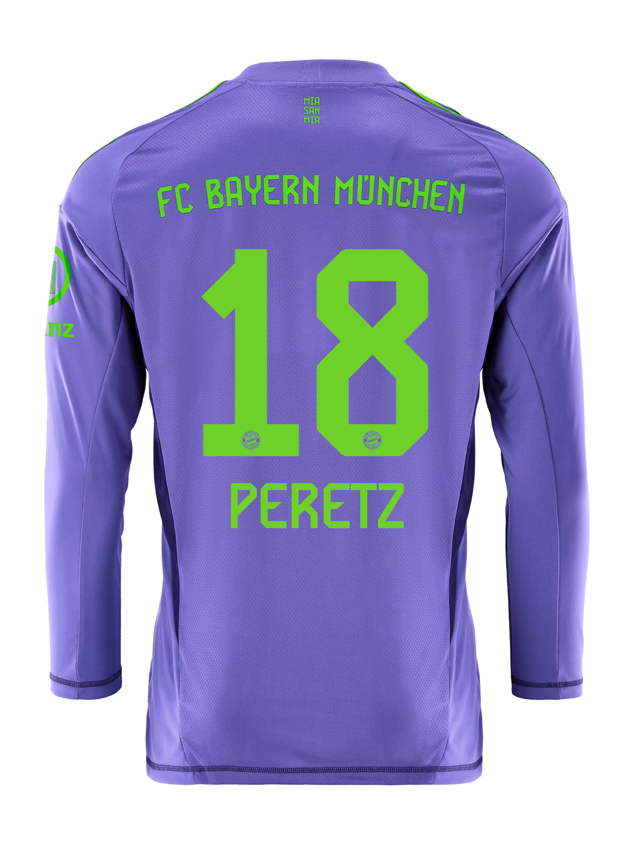 Maglia manica lunga portiere 24-25 detail 2