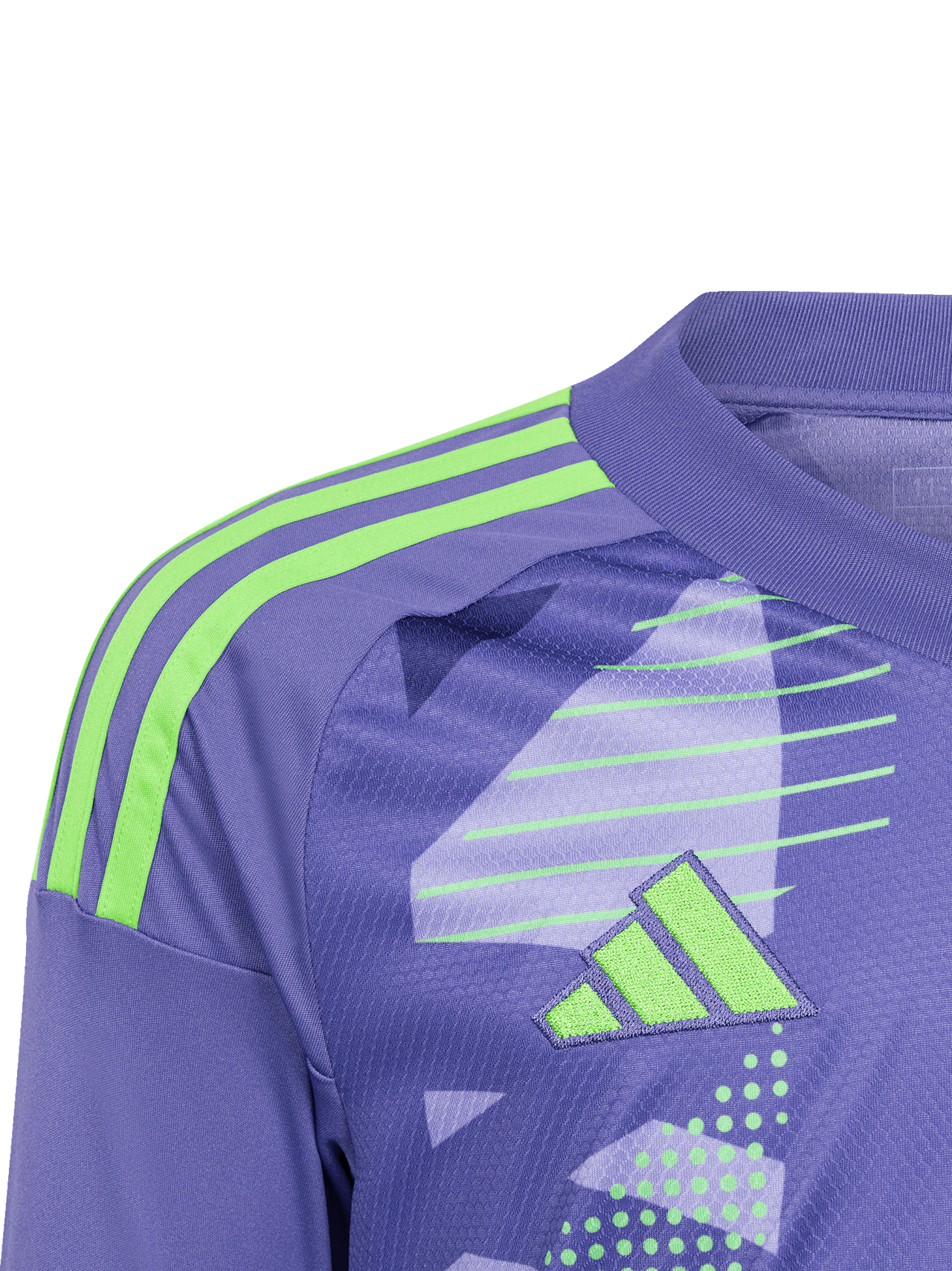 Langarm Trikot Torwart 24-25 detail 4