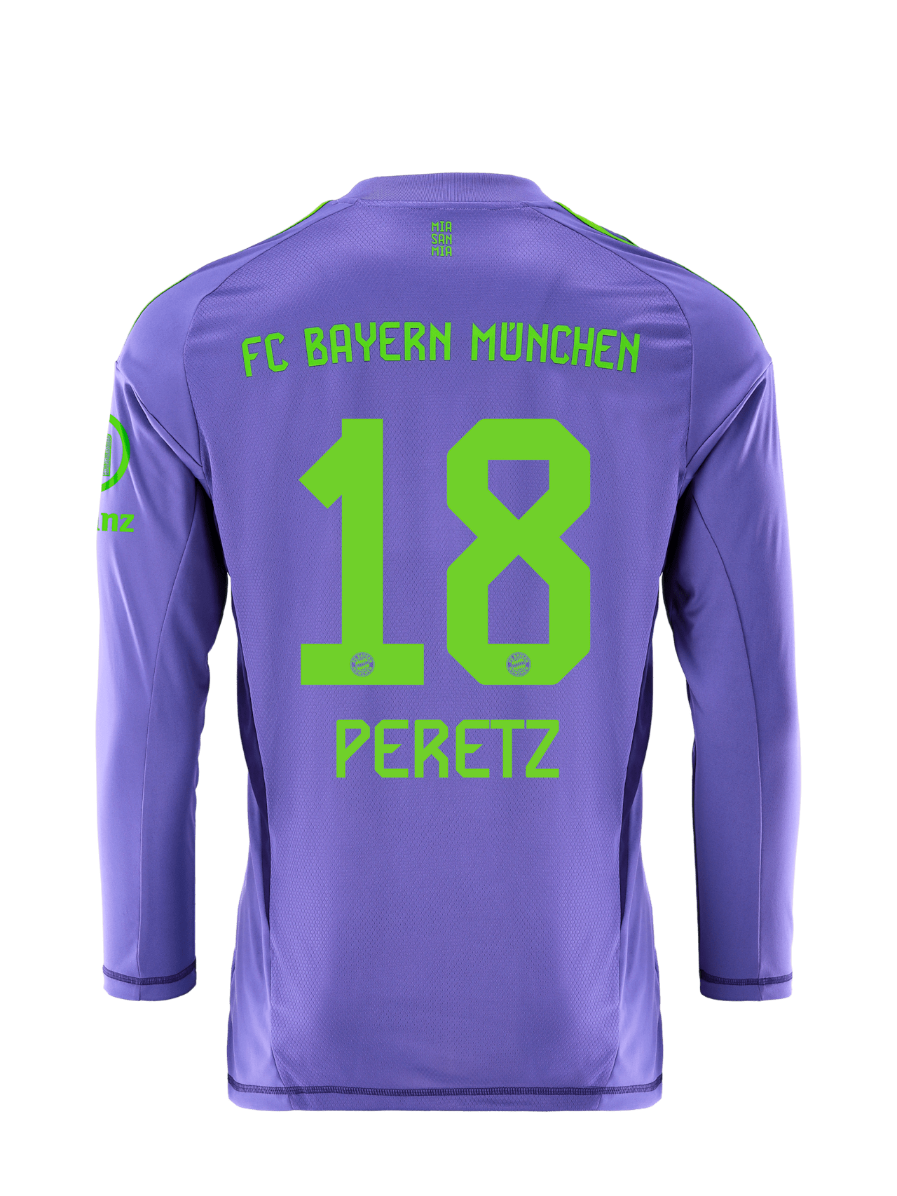 Maglia manica lunga portiere 24-25 detail 2